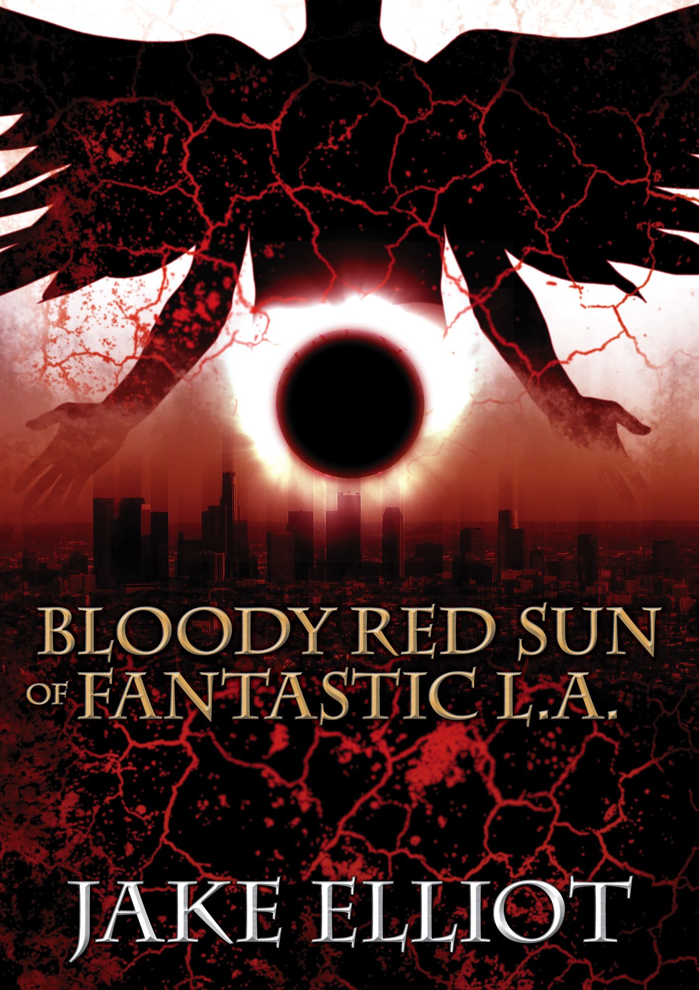 Bloody Red Sun of Fantastic L.A.