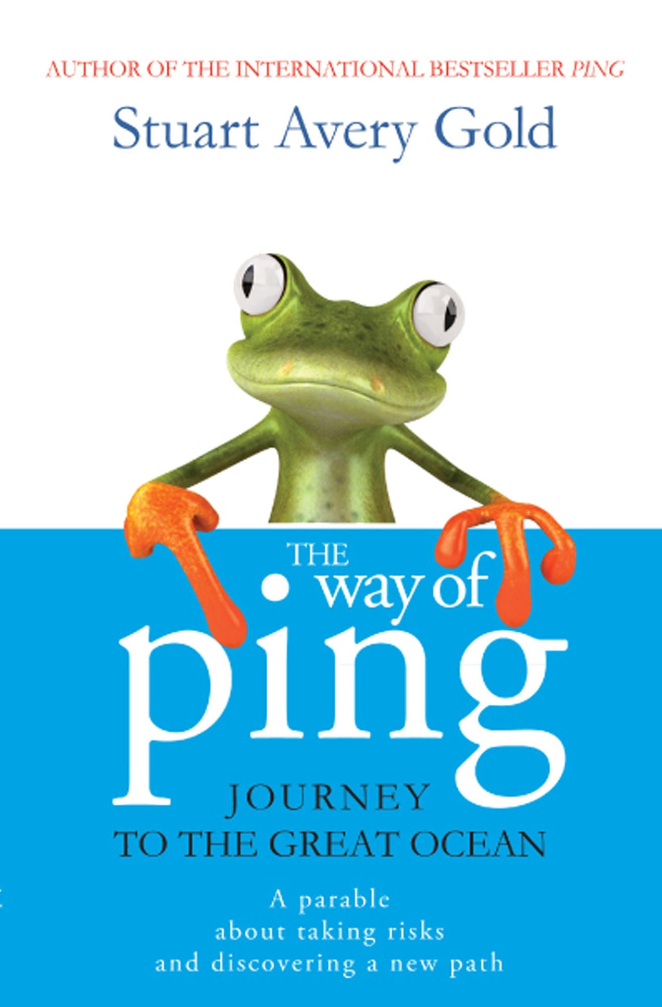 The Way of Ping: Journey to the Great Ocean