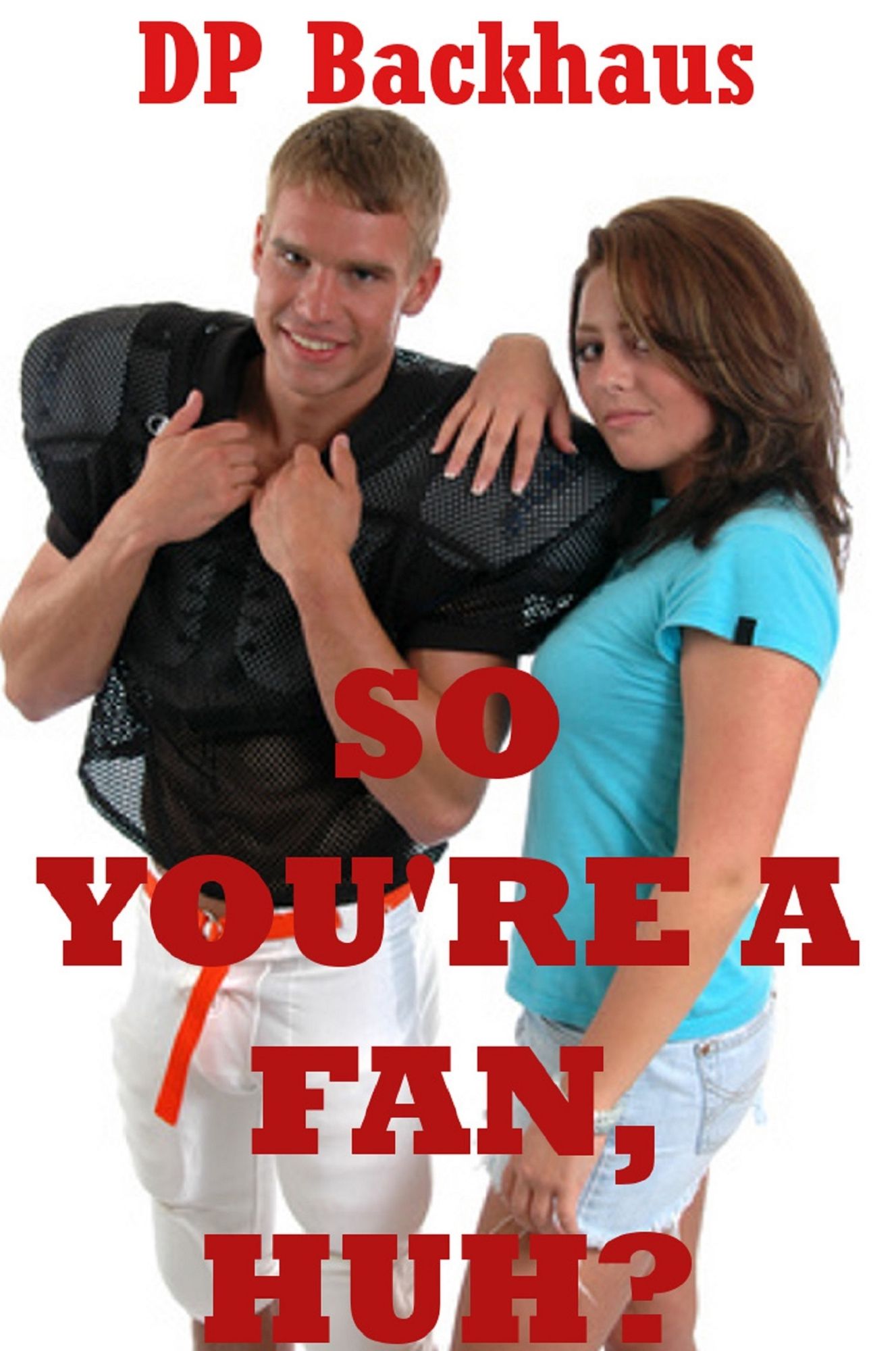 So You're A Fan, Huh? (A Double Team Orgy Erotica Story)