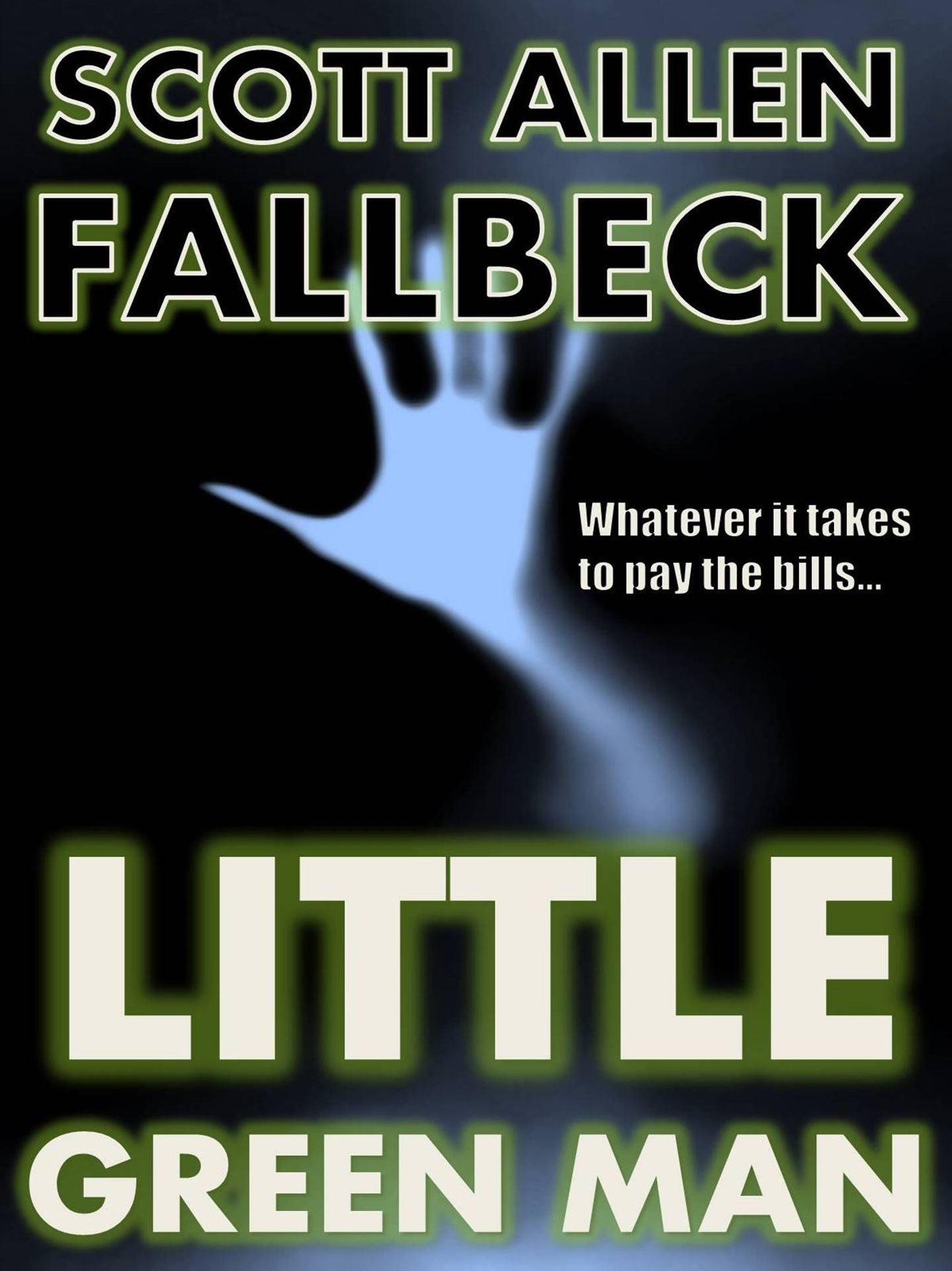 Little Green Man (A Short Story)