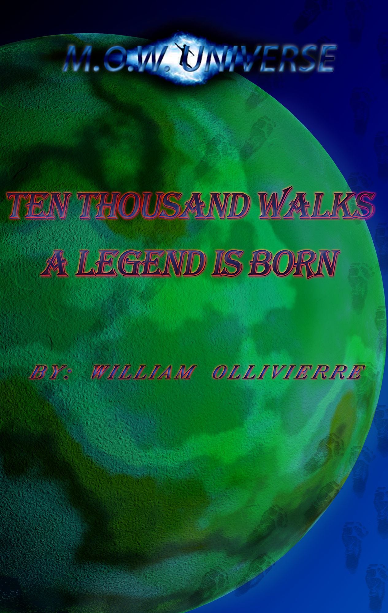 Ten Thousand Walks: A Legend Is Born