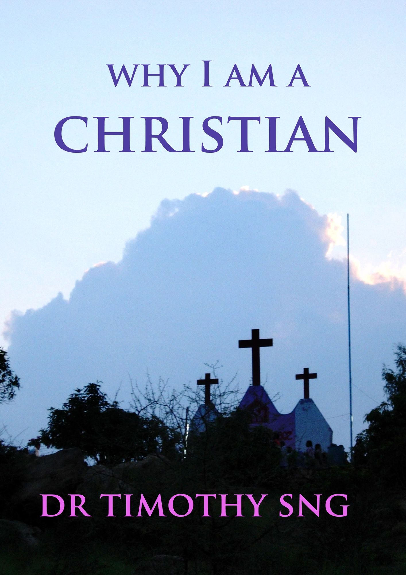 "Why I Am a Christian"