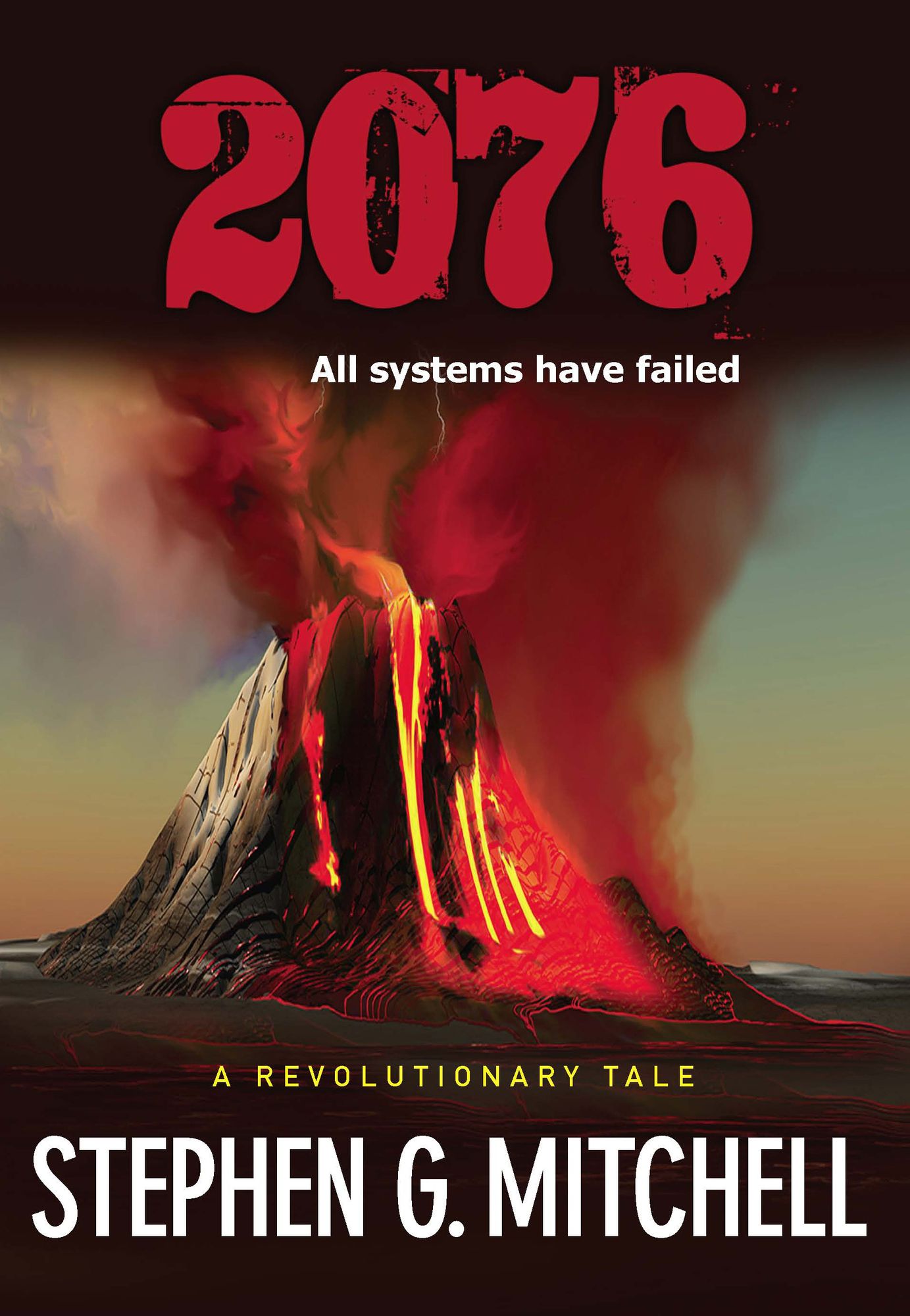 2076: A Revolutionary Tale