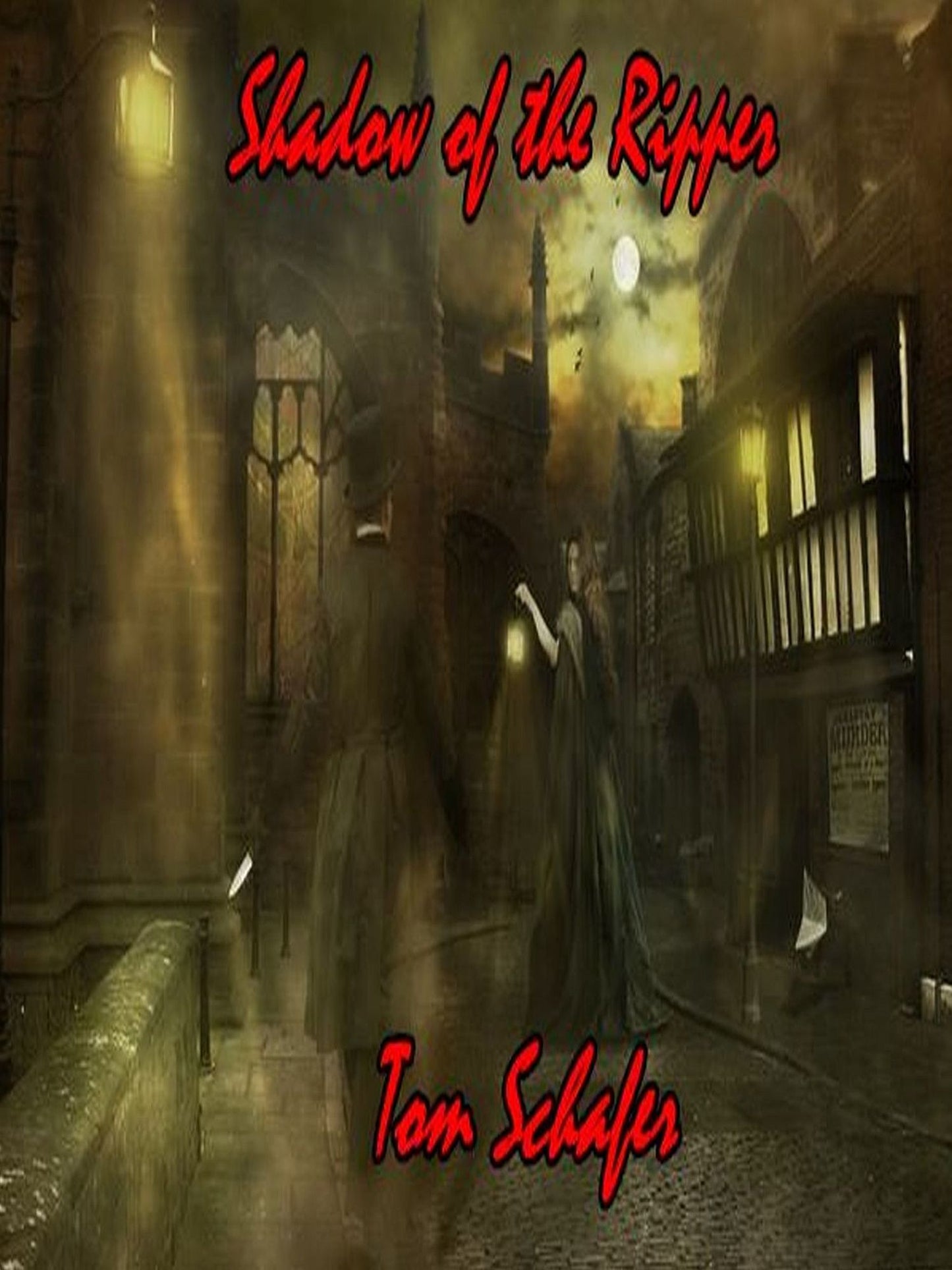 Shadow Of The Ripper