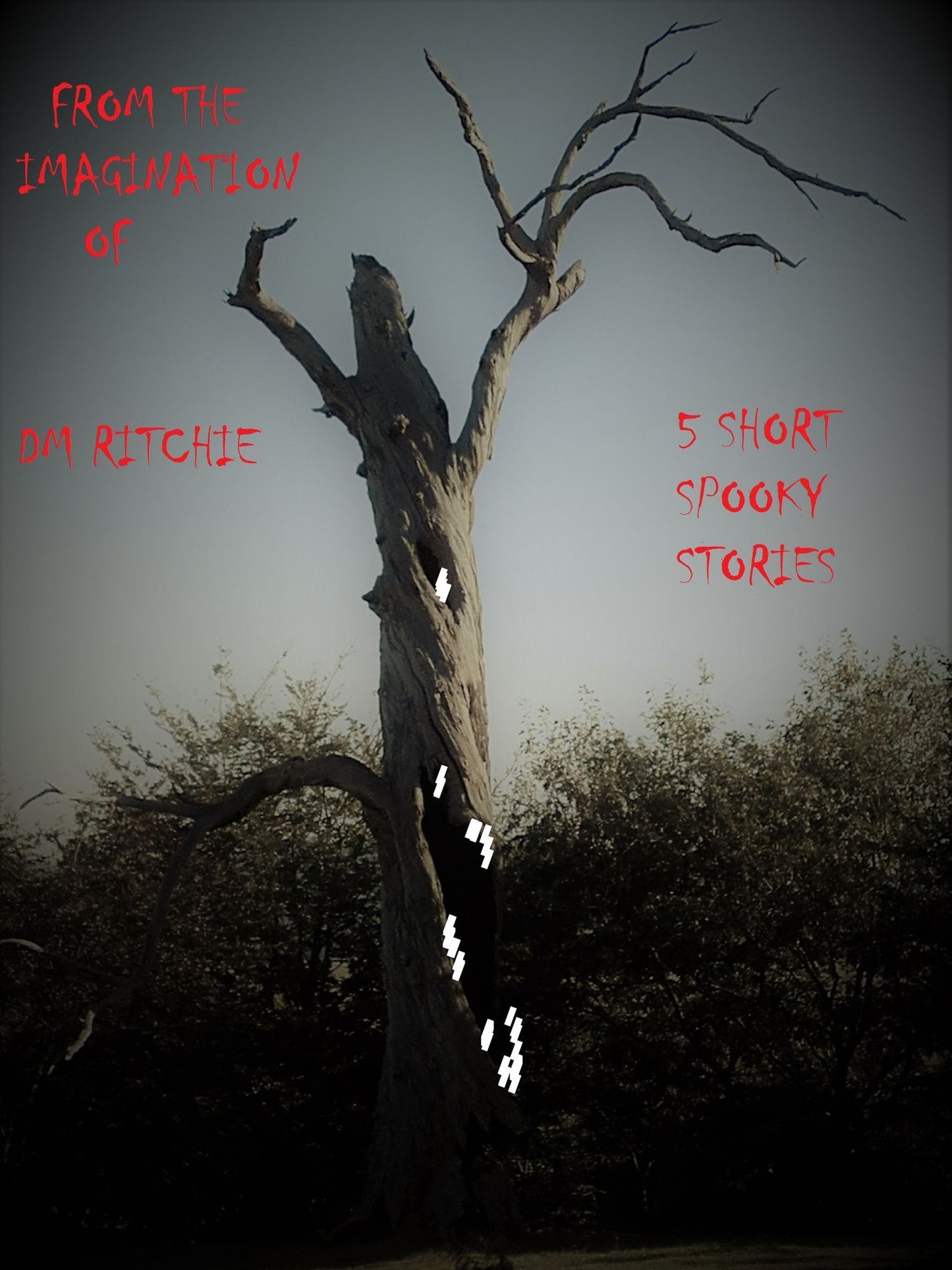 5 Short Spooky, Scary Horror Stories.