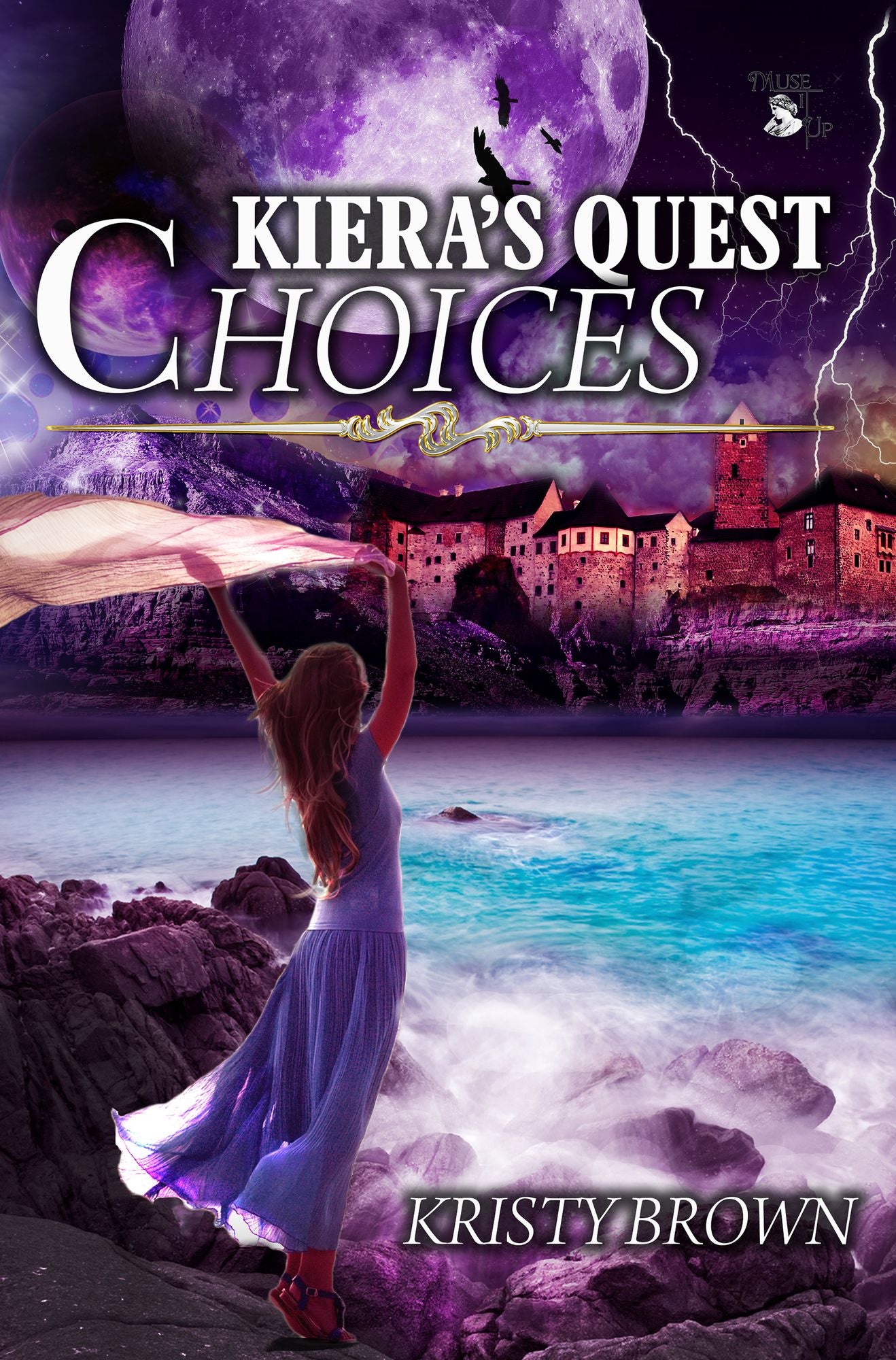 Kiera's Quest: Choices