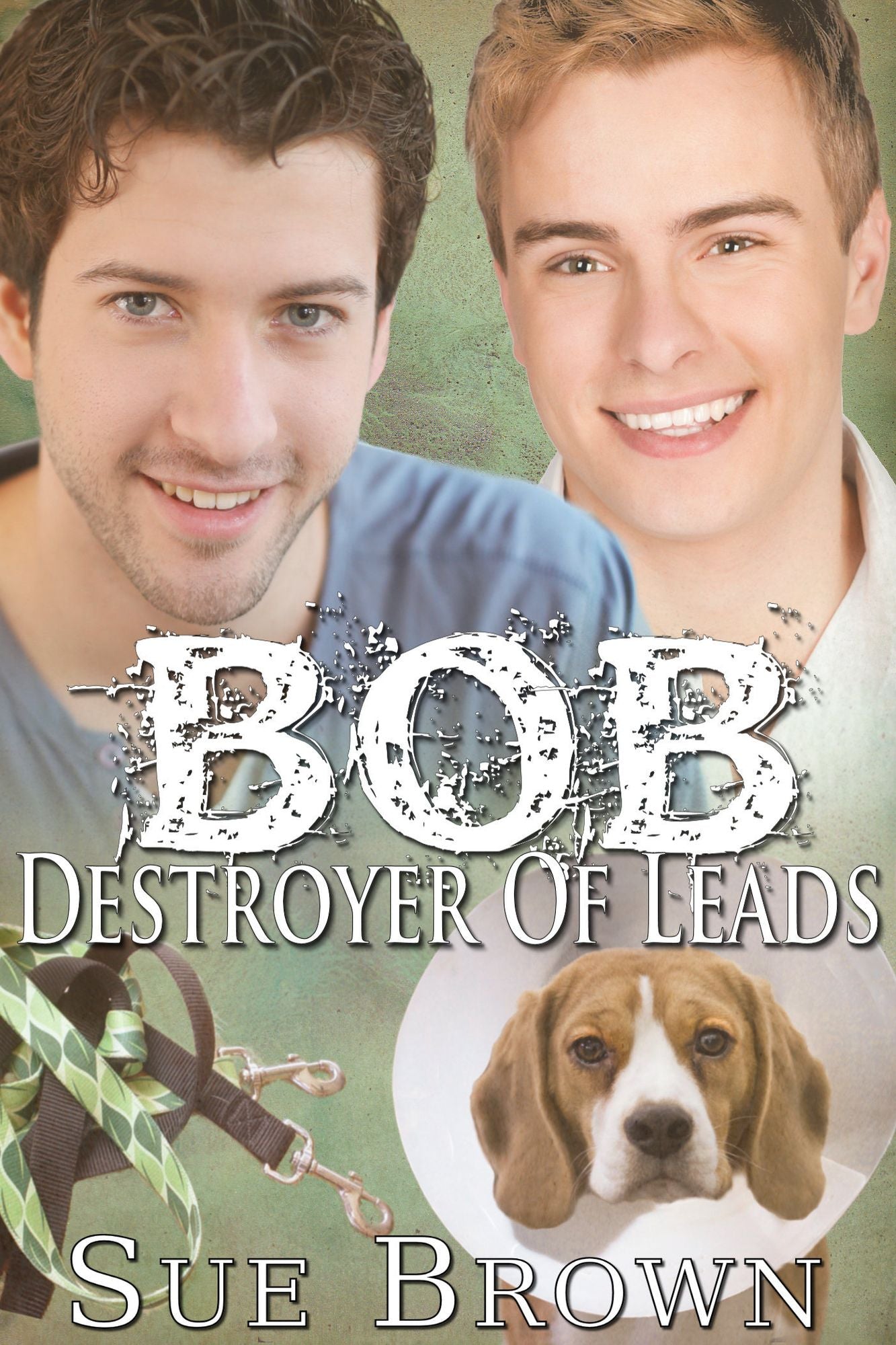 Bob The Destroyer of Leads (Lyon Road Vets #2)