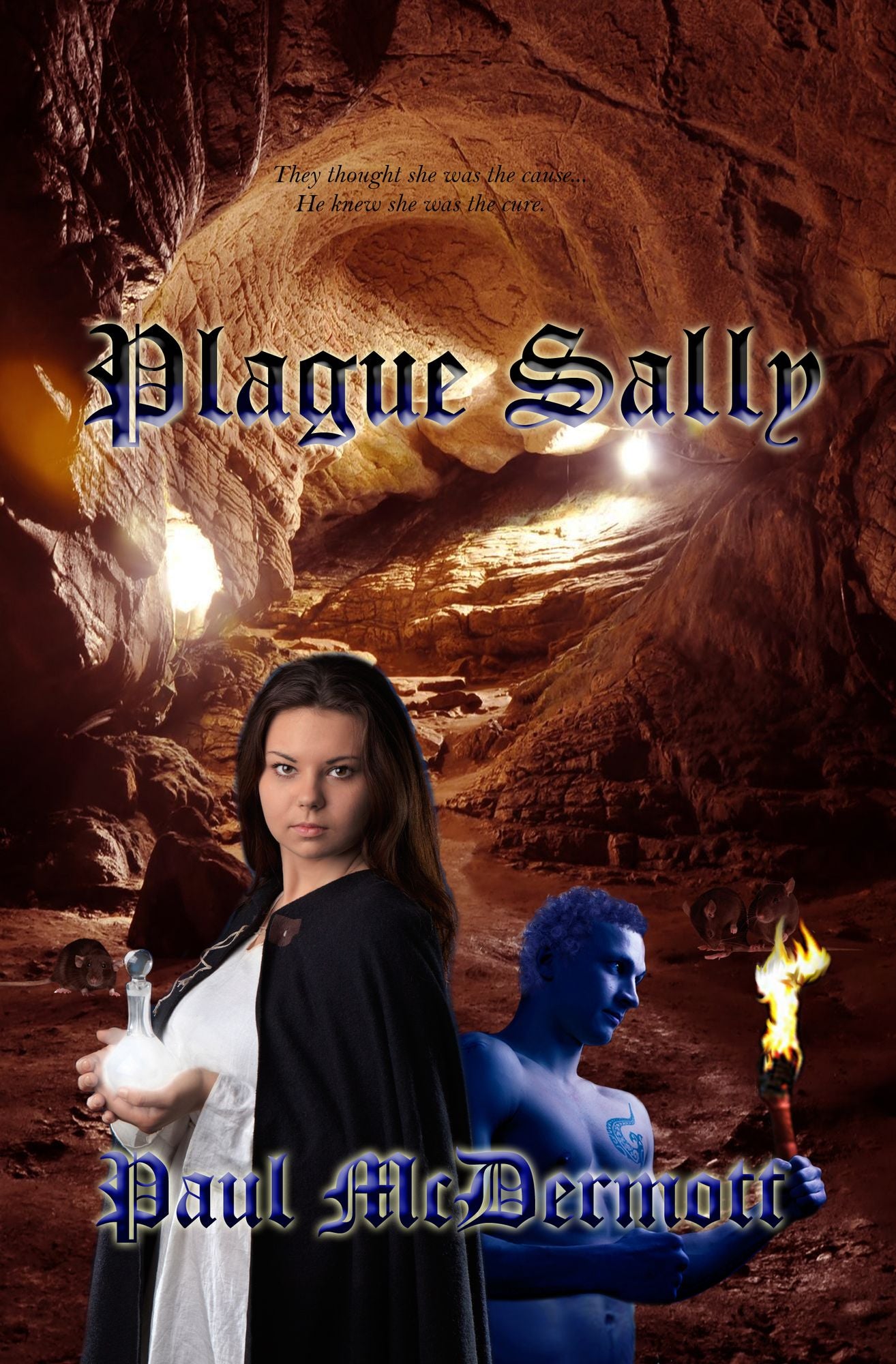 Plague Sally