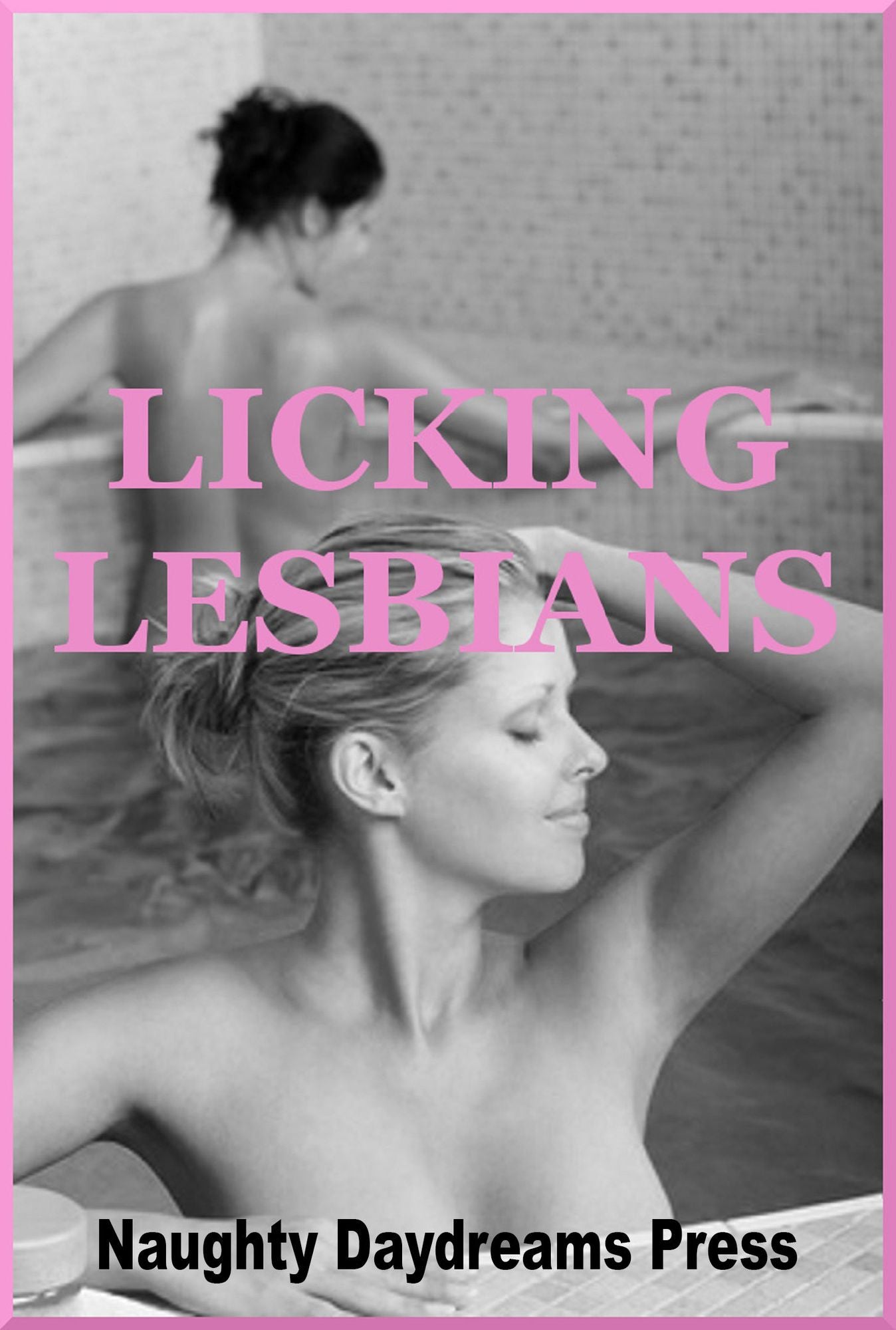 Licking Lesbians