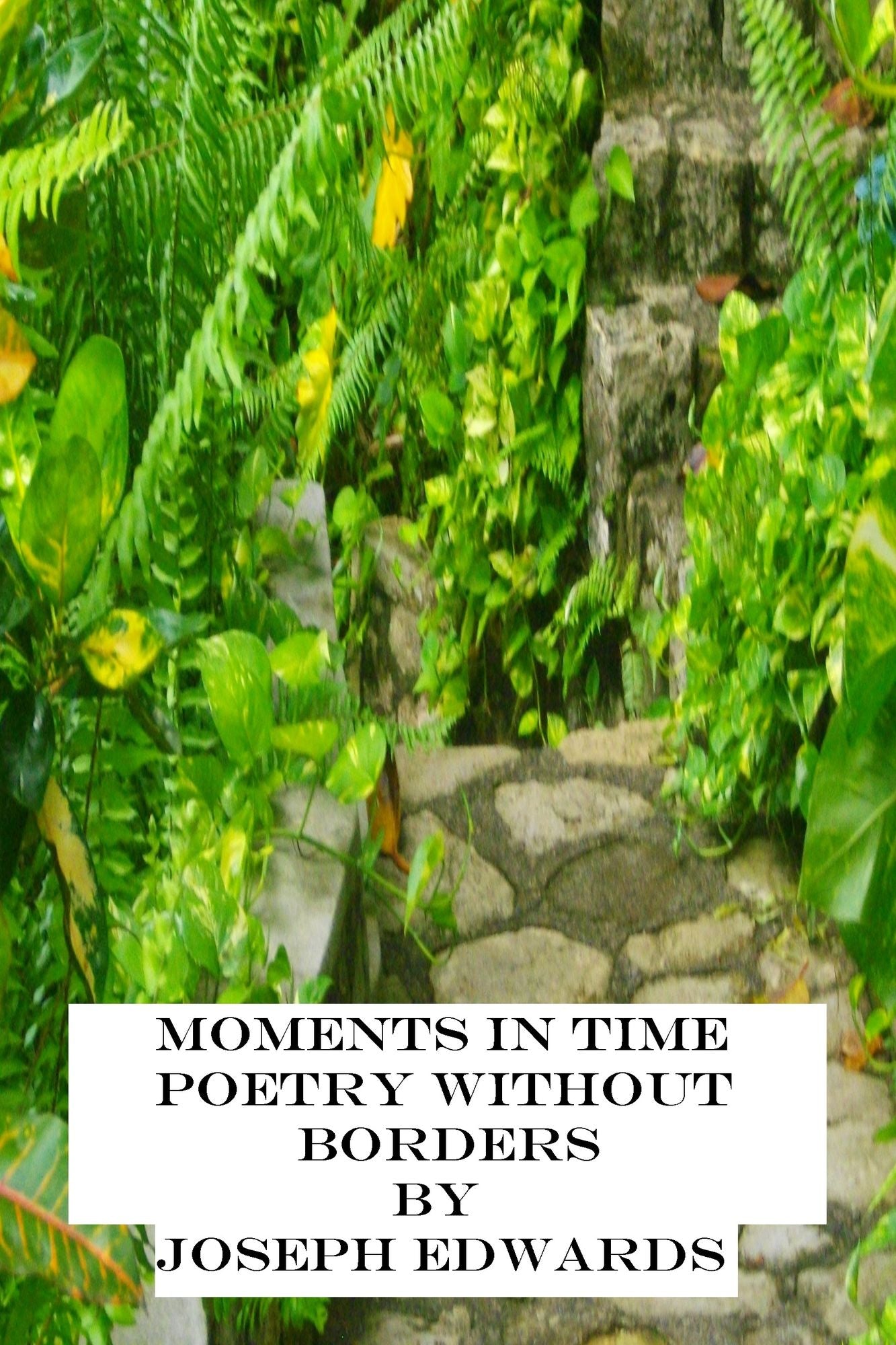 Moments in Time: Poetry Without Borders