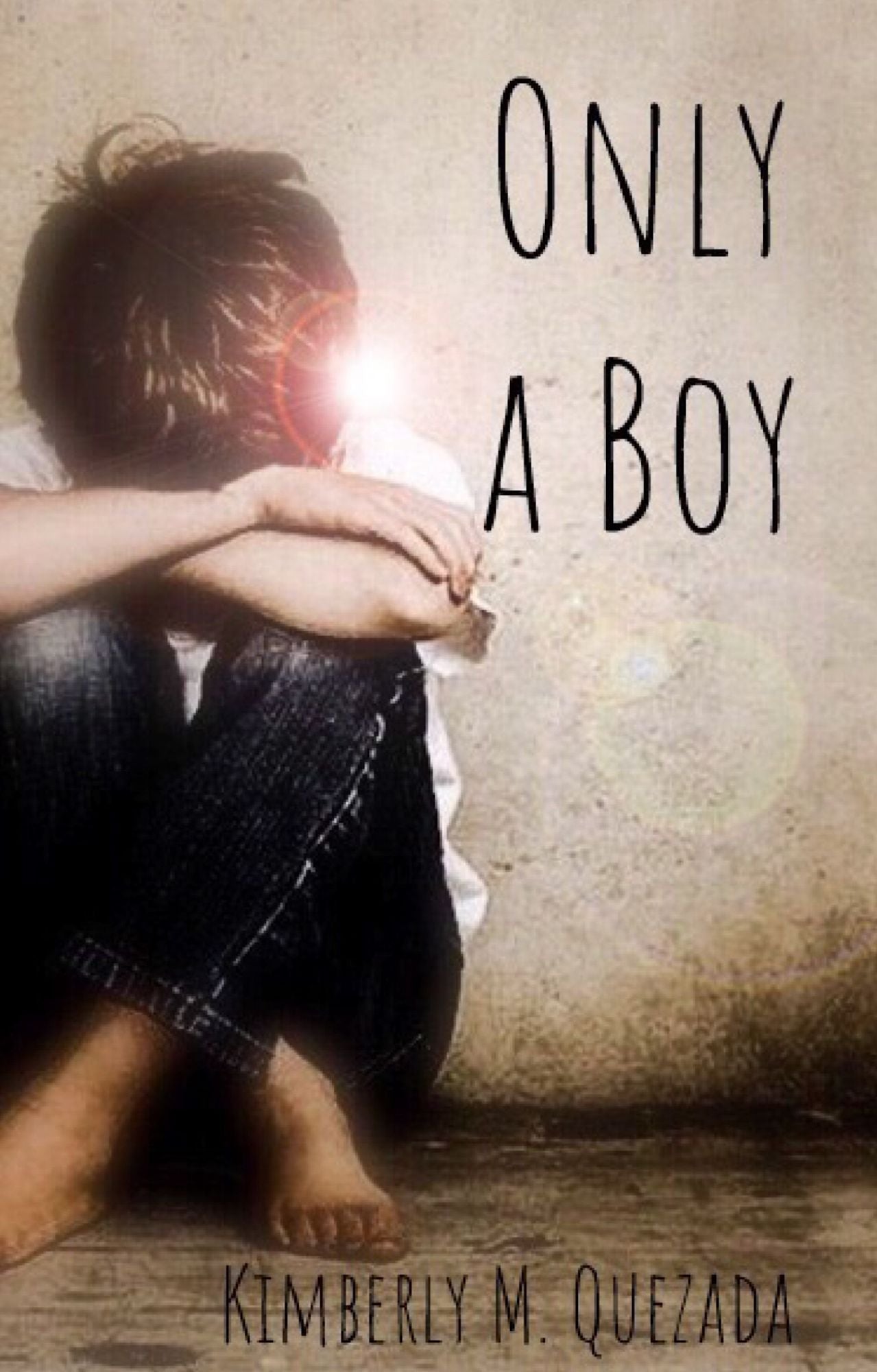 Only A Boy