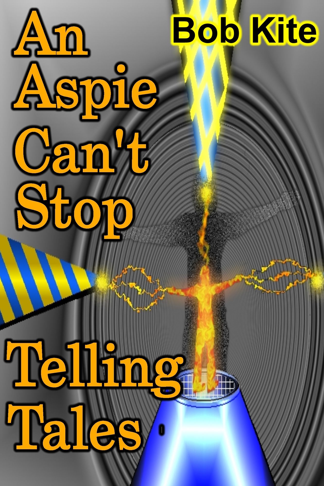 An Aspie Can't Stop Telling Tales