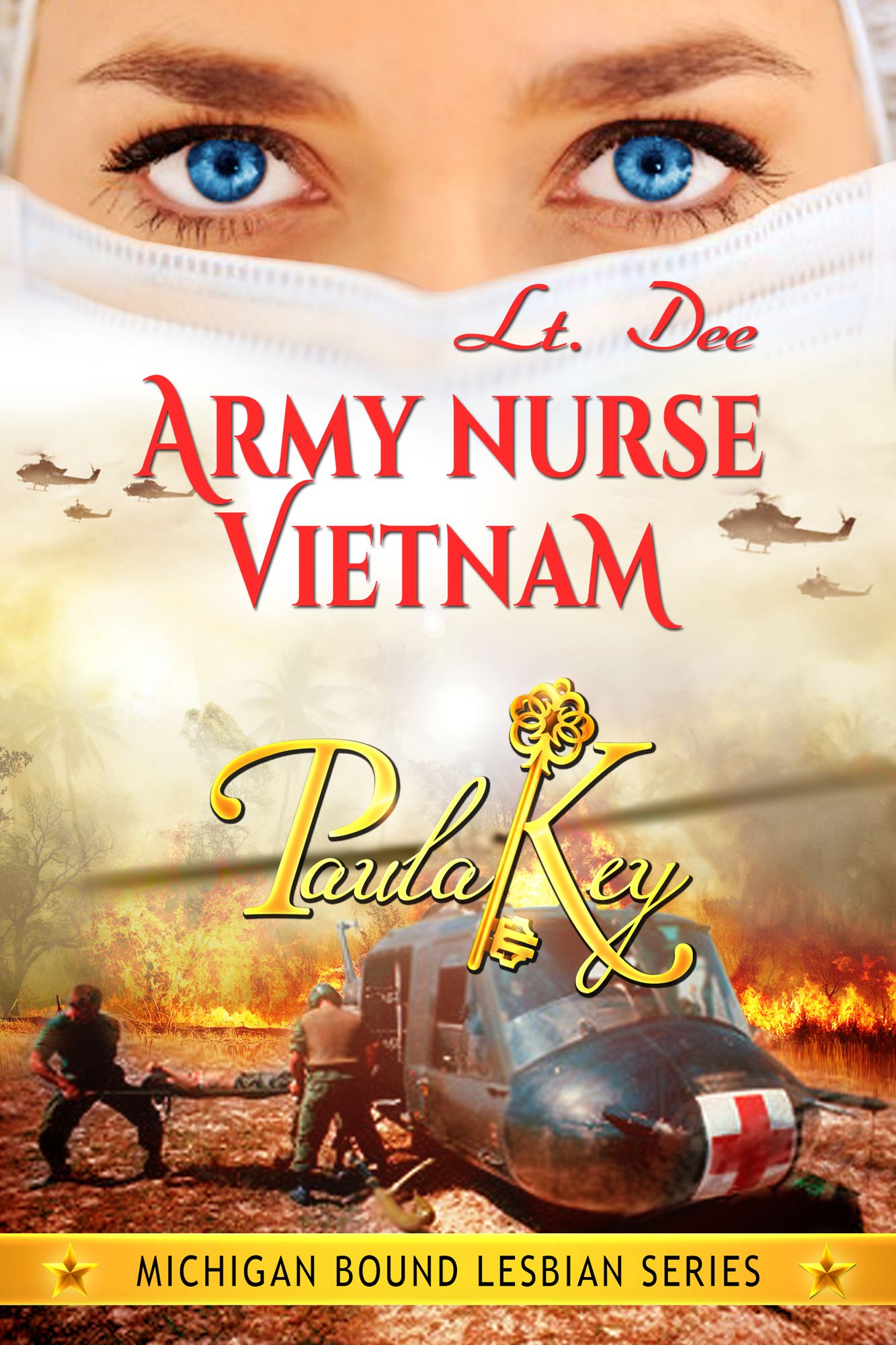 Lt. Dee: Army Nurse, Vietnam