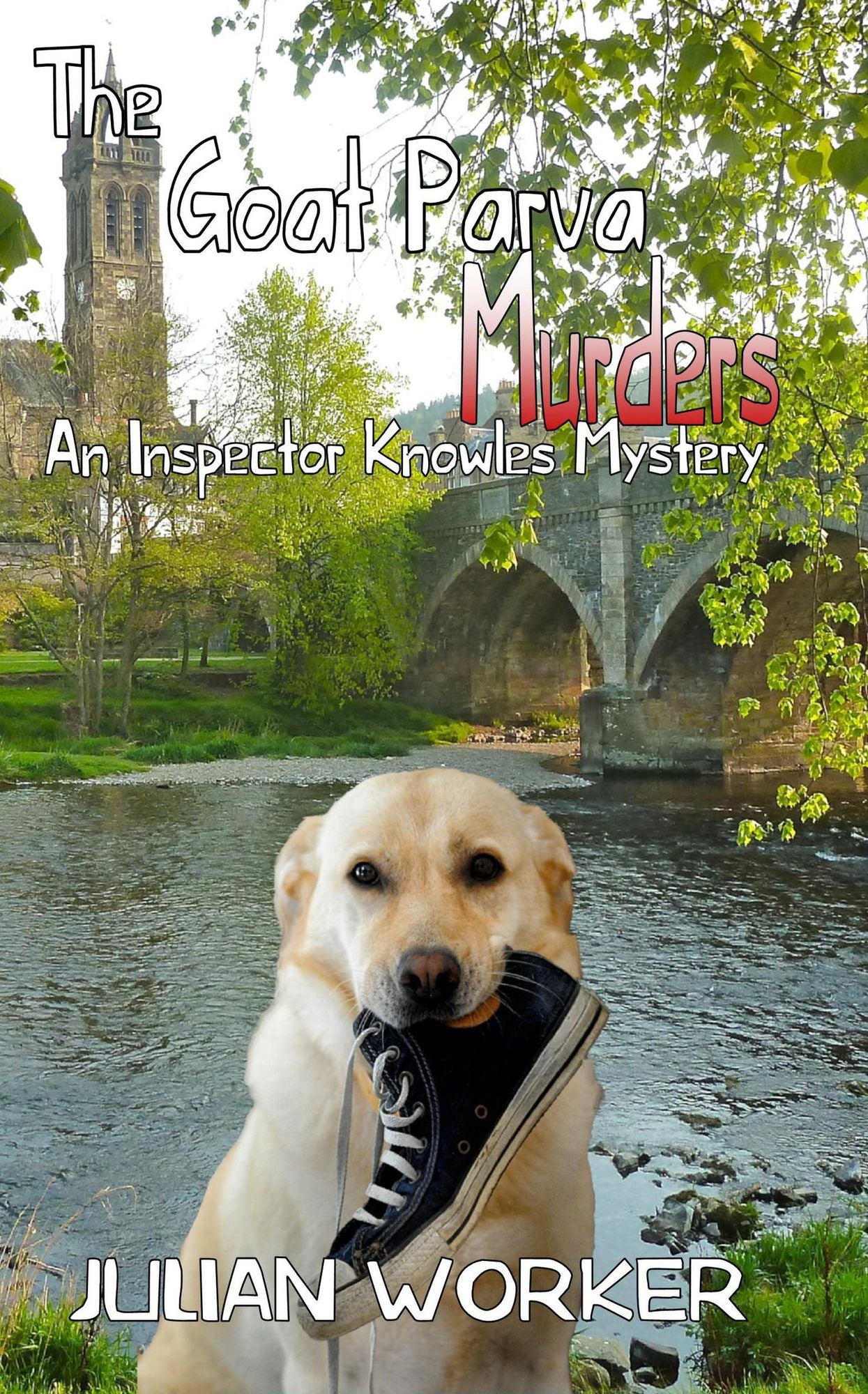 The Goat Parva Murders: An Inspector Knowles Mystery