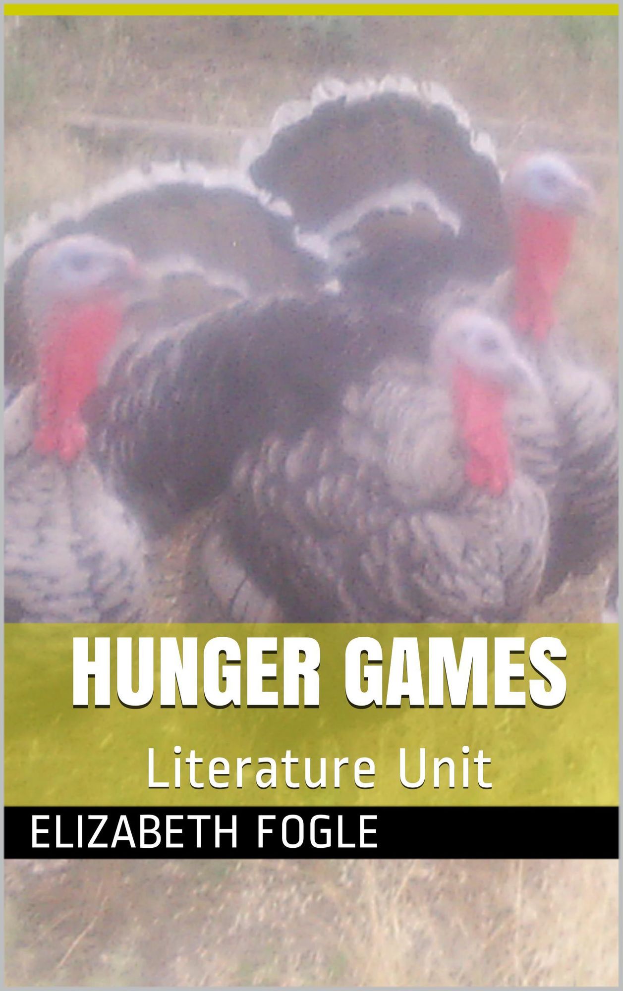 Hunger Games Literature Unit