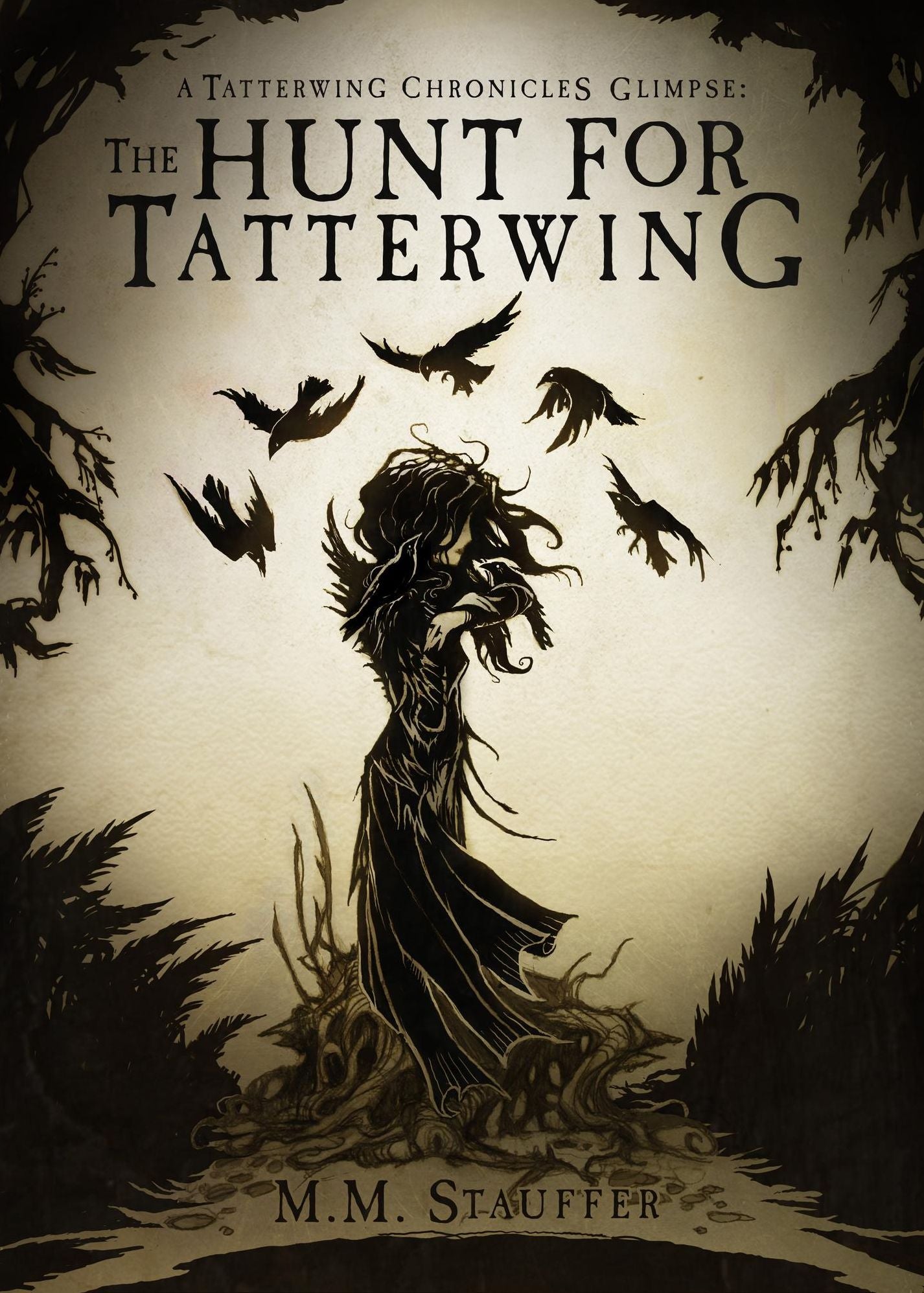 The Hunt for Tatterwing: A Tatterwing Chronicles Glimpse