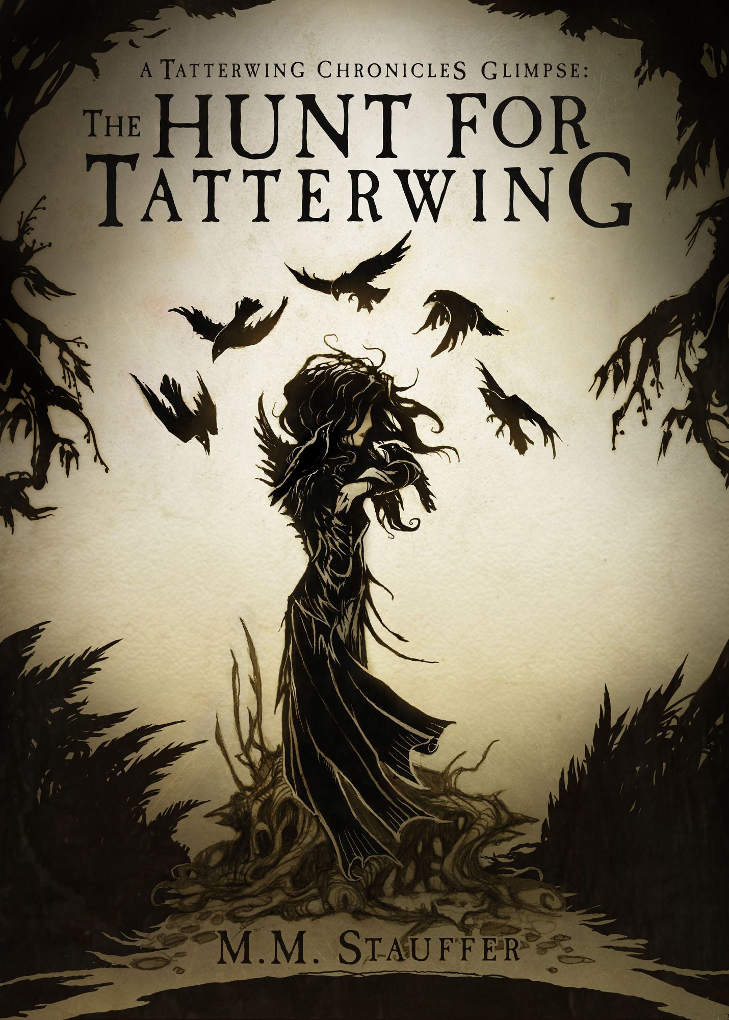 The Hunt for Tatterwing: A Tatterwing Chronicles Glimpse