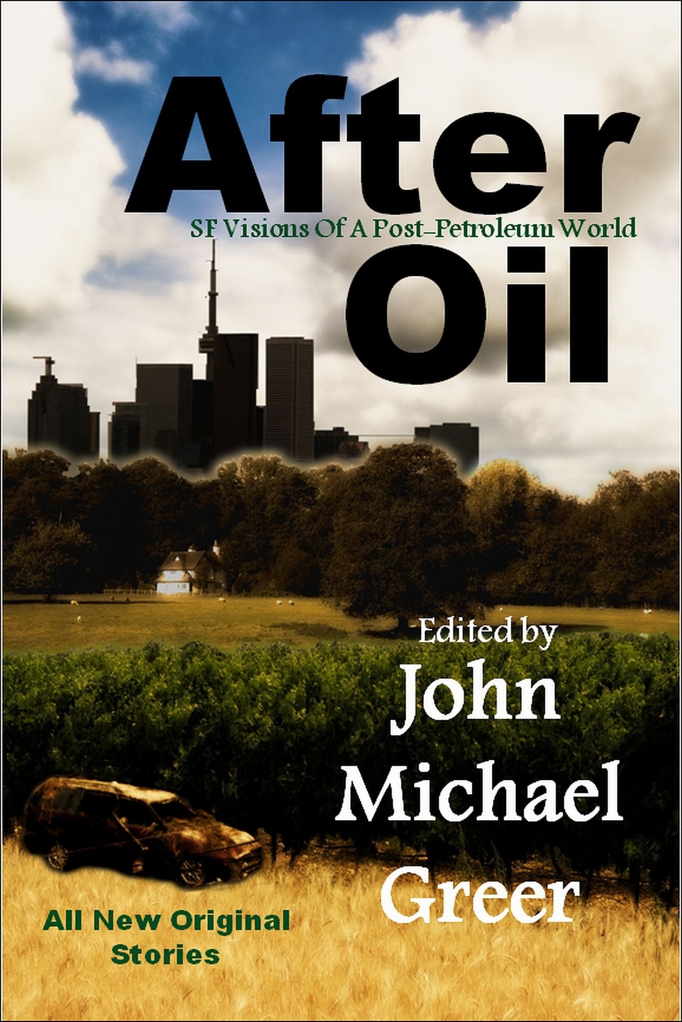 After Oil: SF Visions Of A Post-Petroleum World
