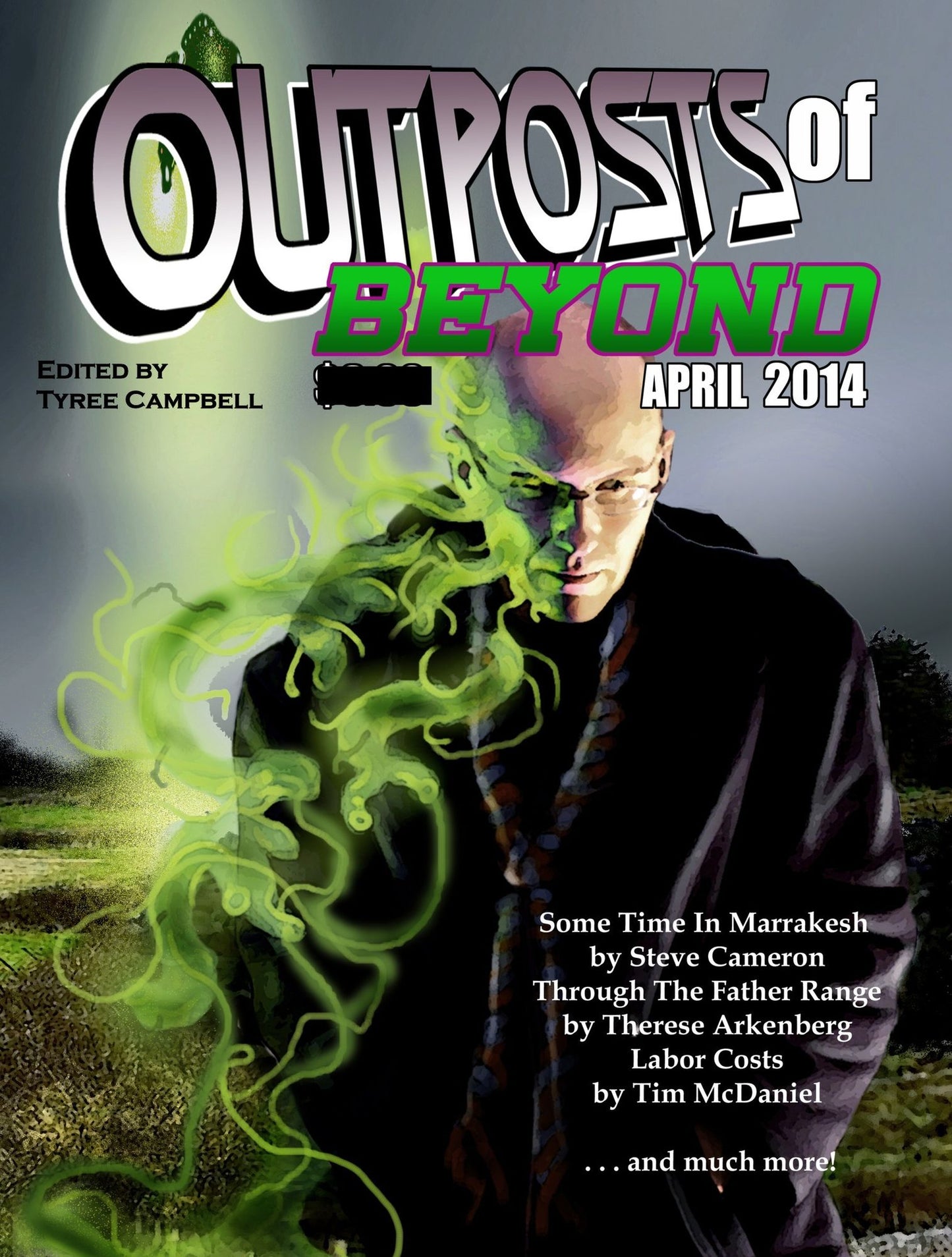 Outposts of Beyond April 2014