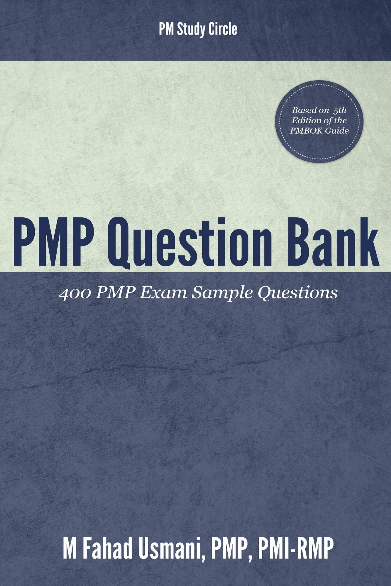 PMP Question Bank