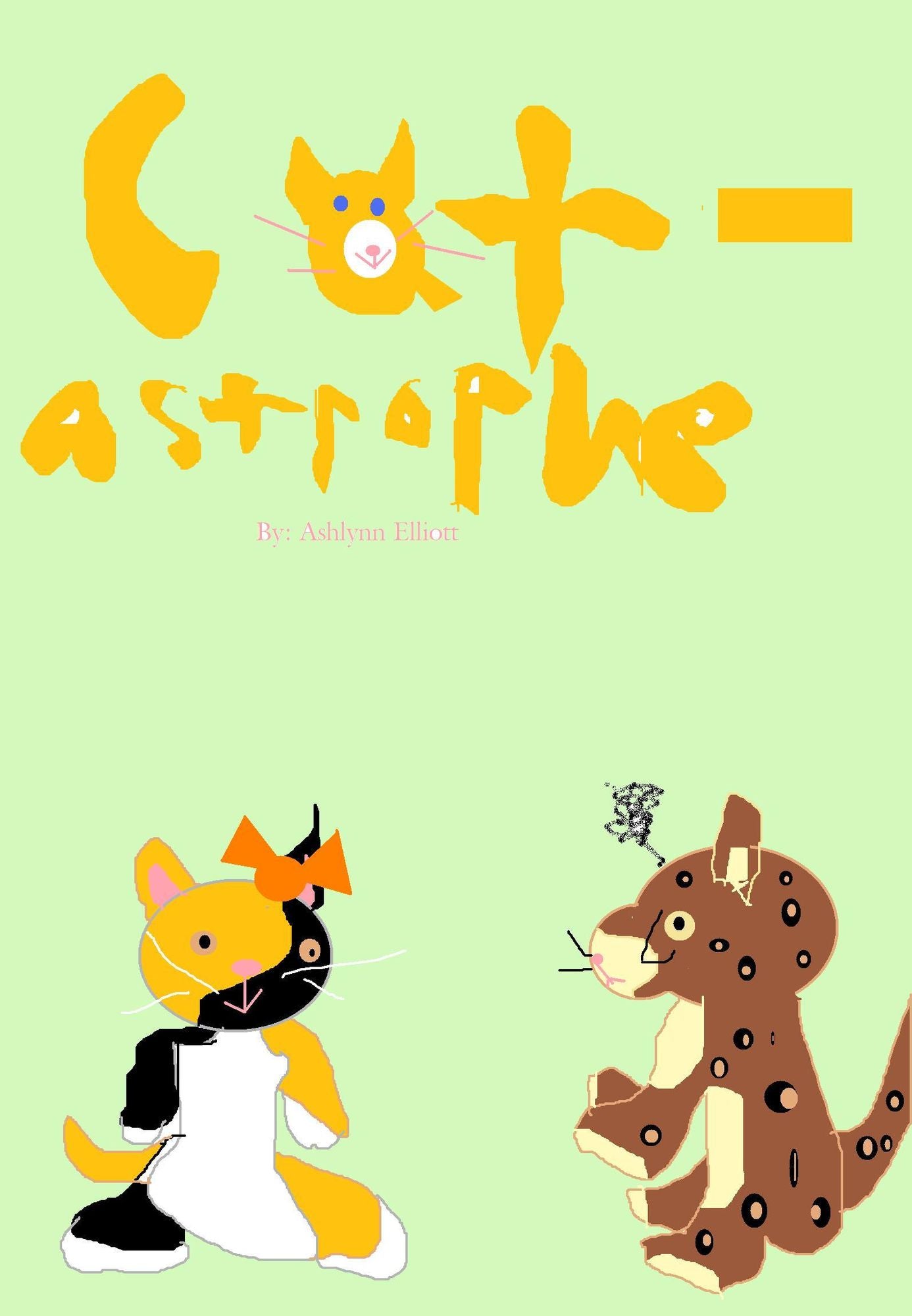 Cat-astrophe
