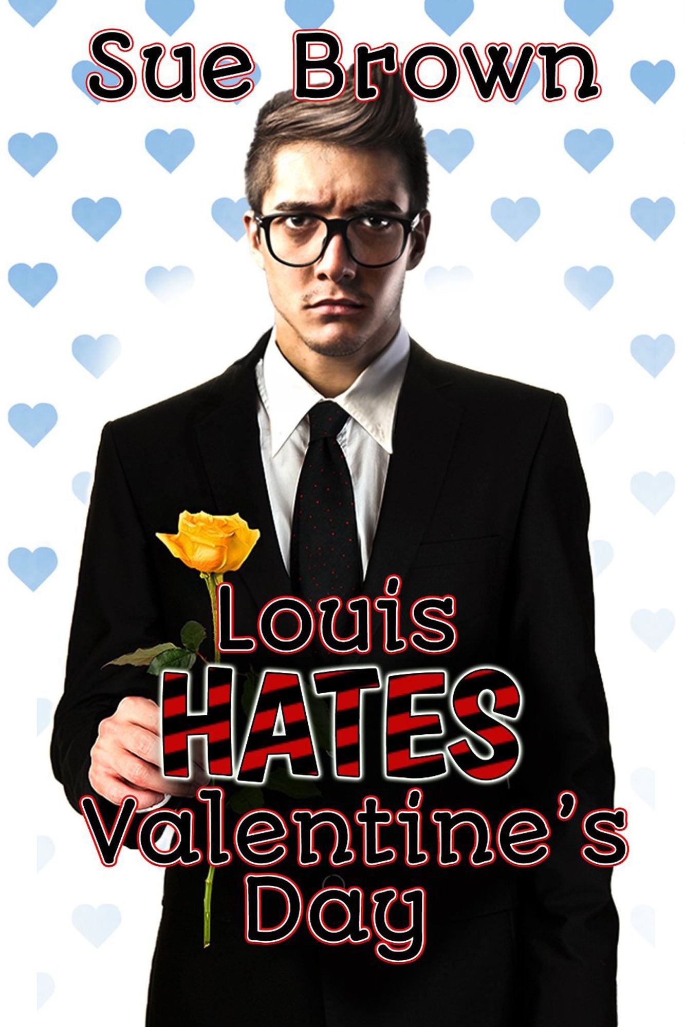 Louis Hates Valentine's Day
