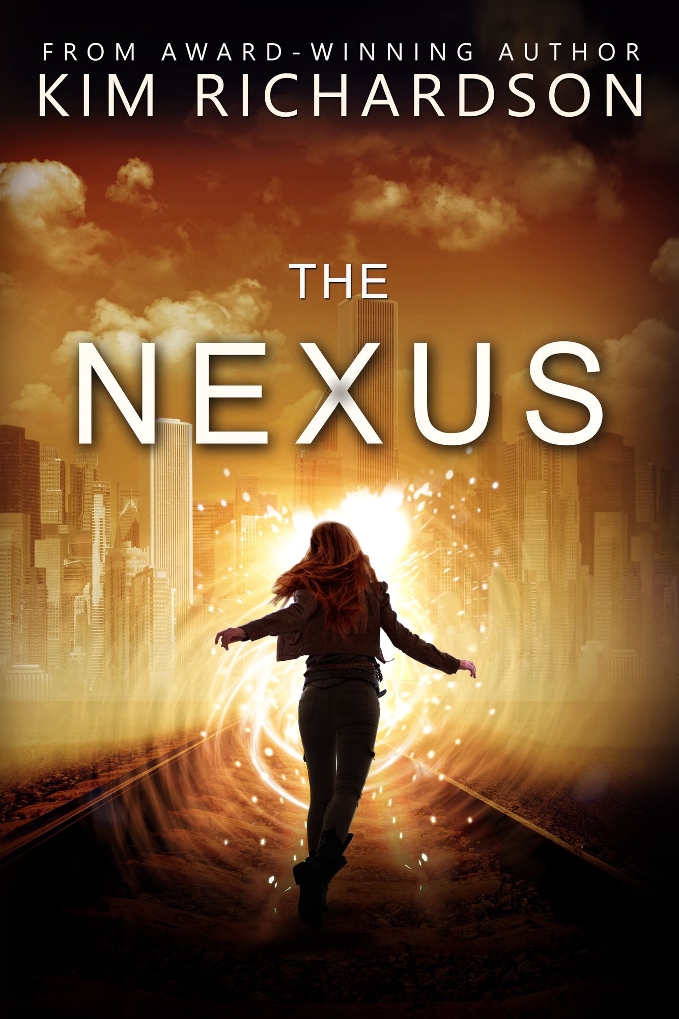 Mystics #3: The Nexus