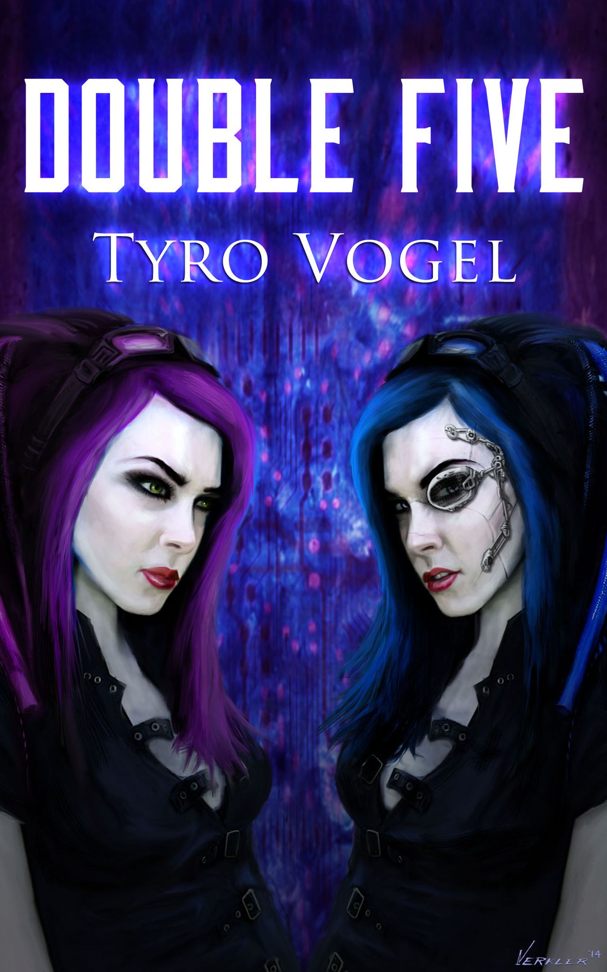 Double Five: Ten Stories of Speculative Fiction