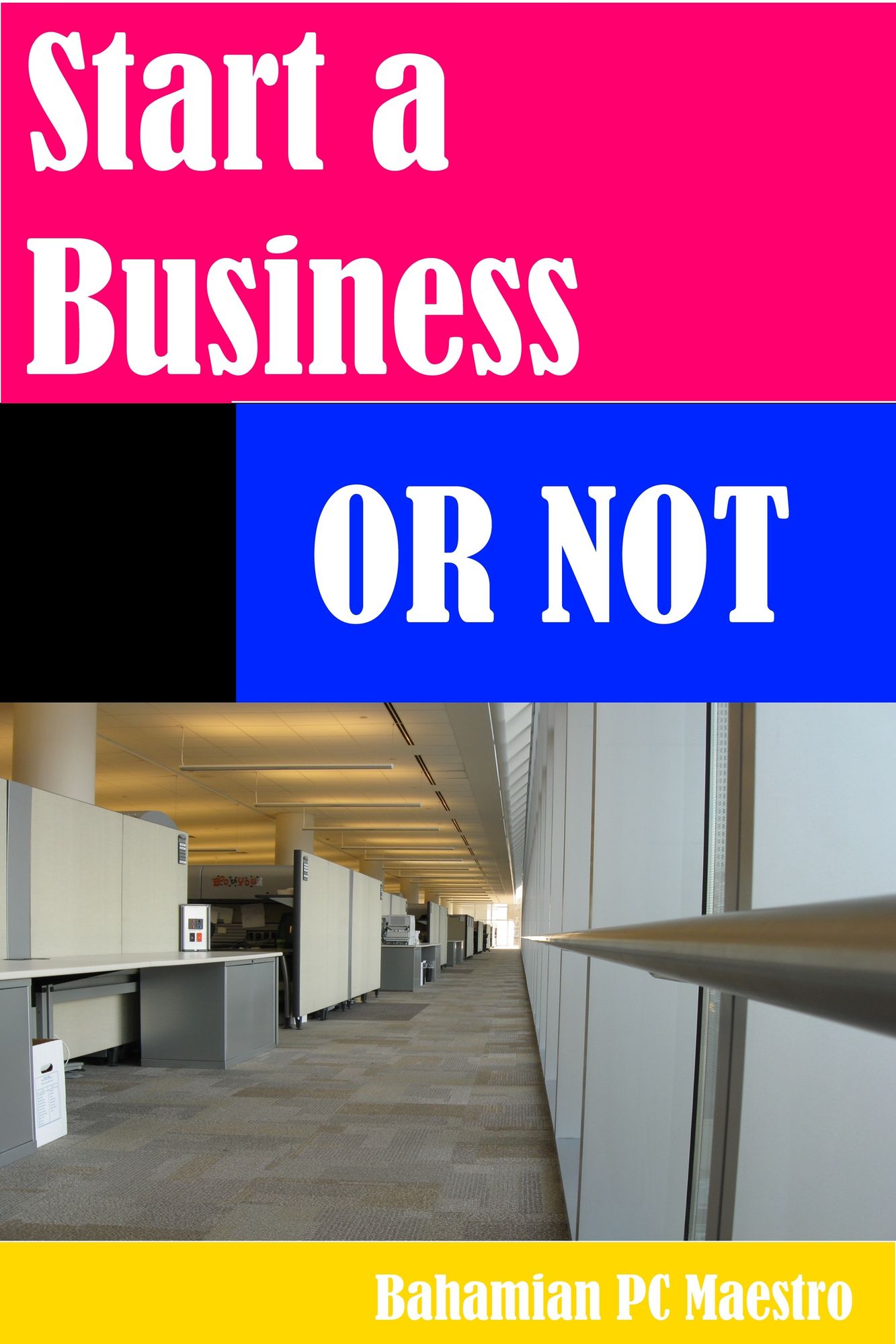 Start A Business Or Not