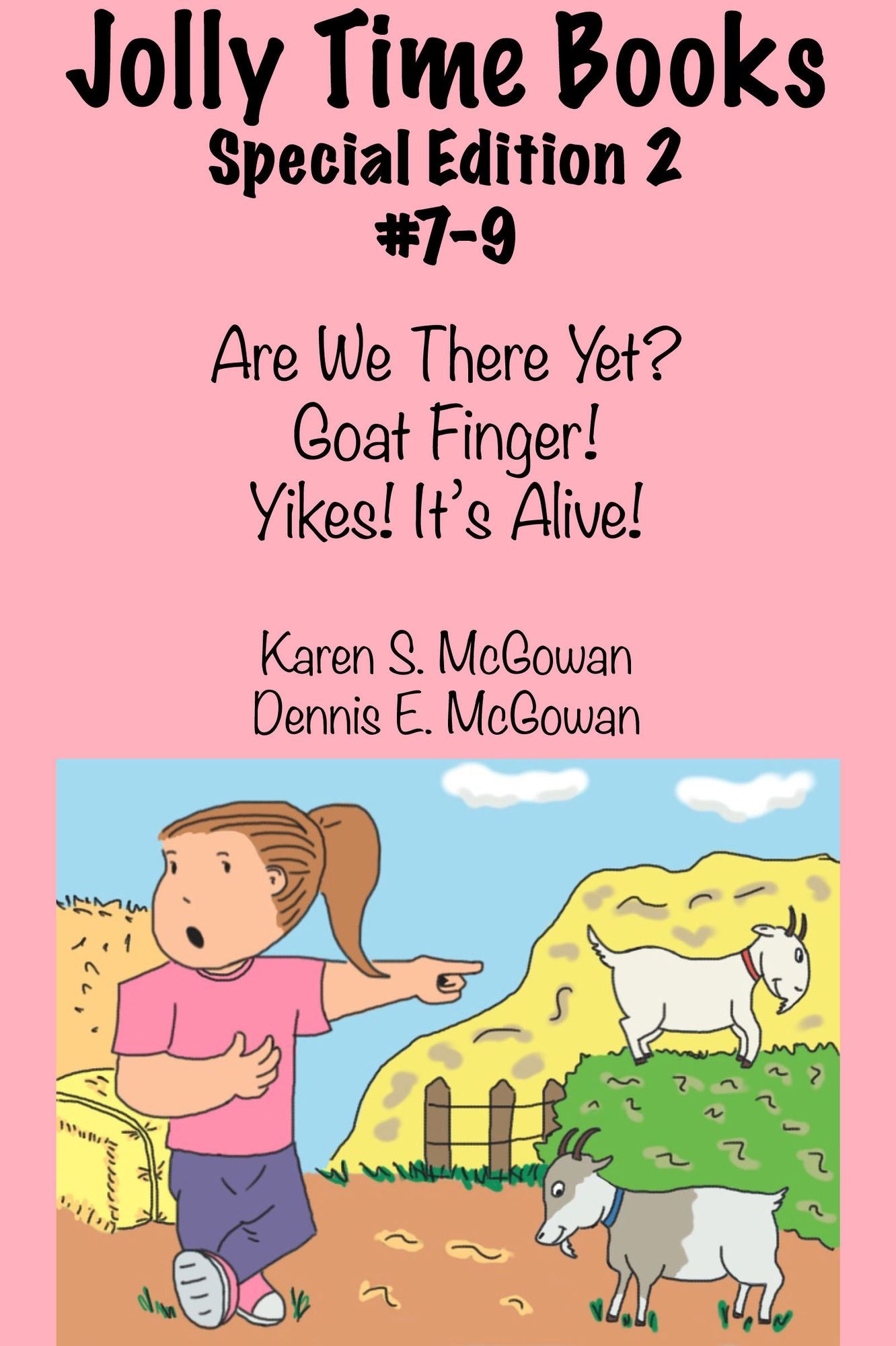 Jolly Time Books: Special Edition 2 (#7-9)