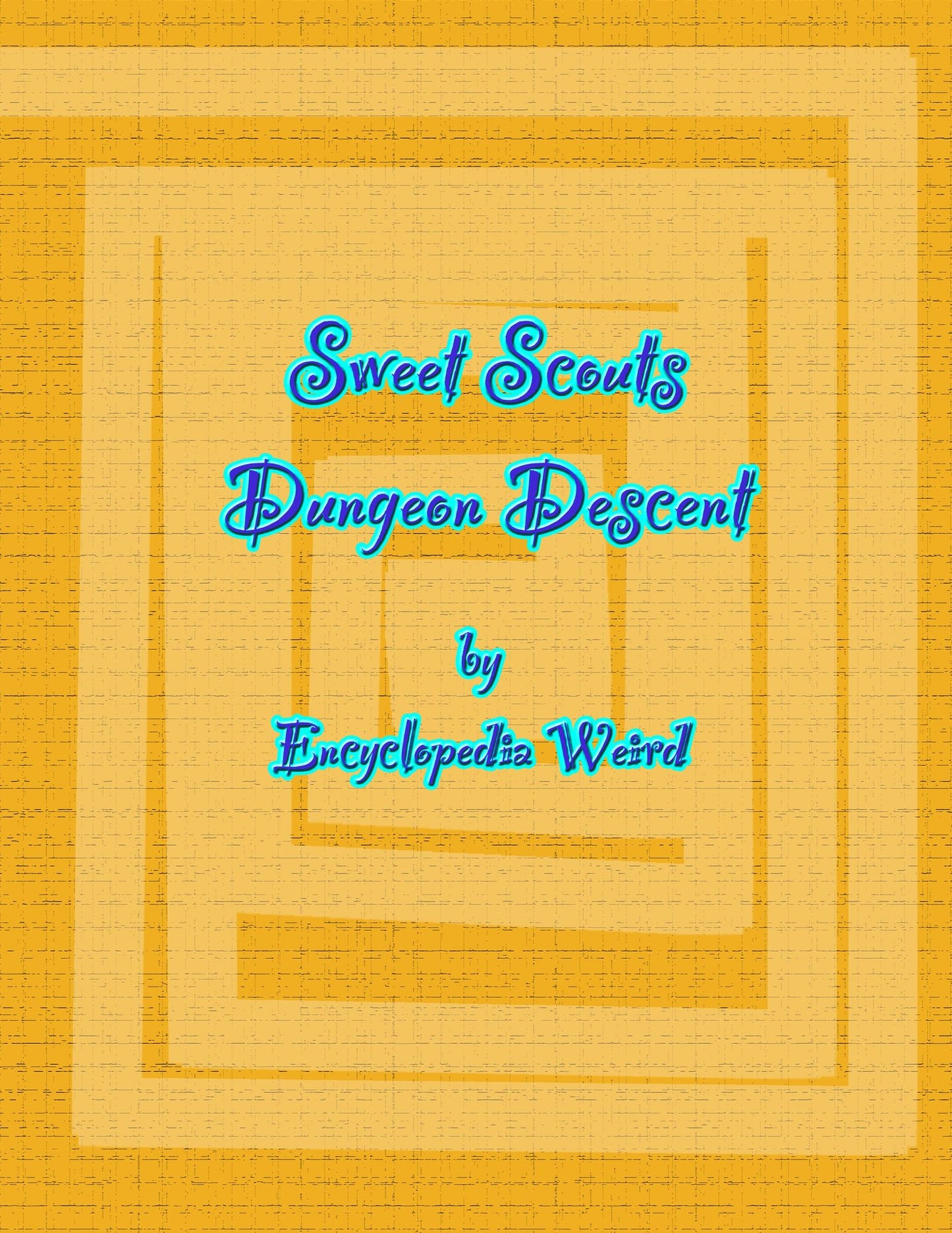 Sweet Scouts: Dungeon Descent