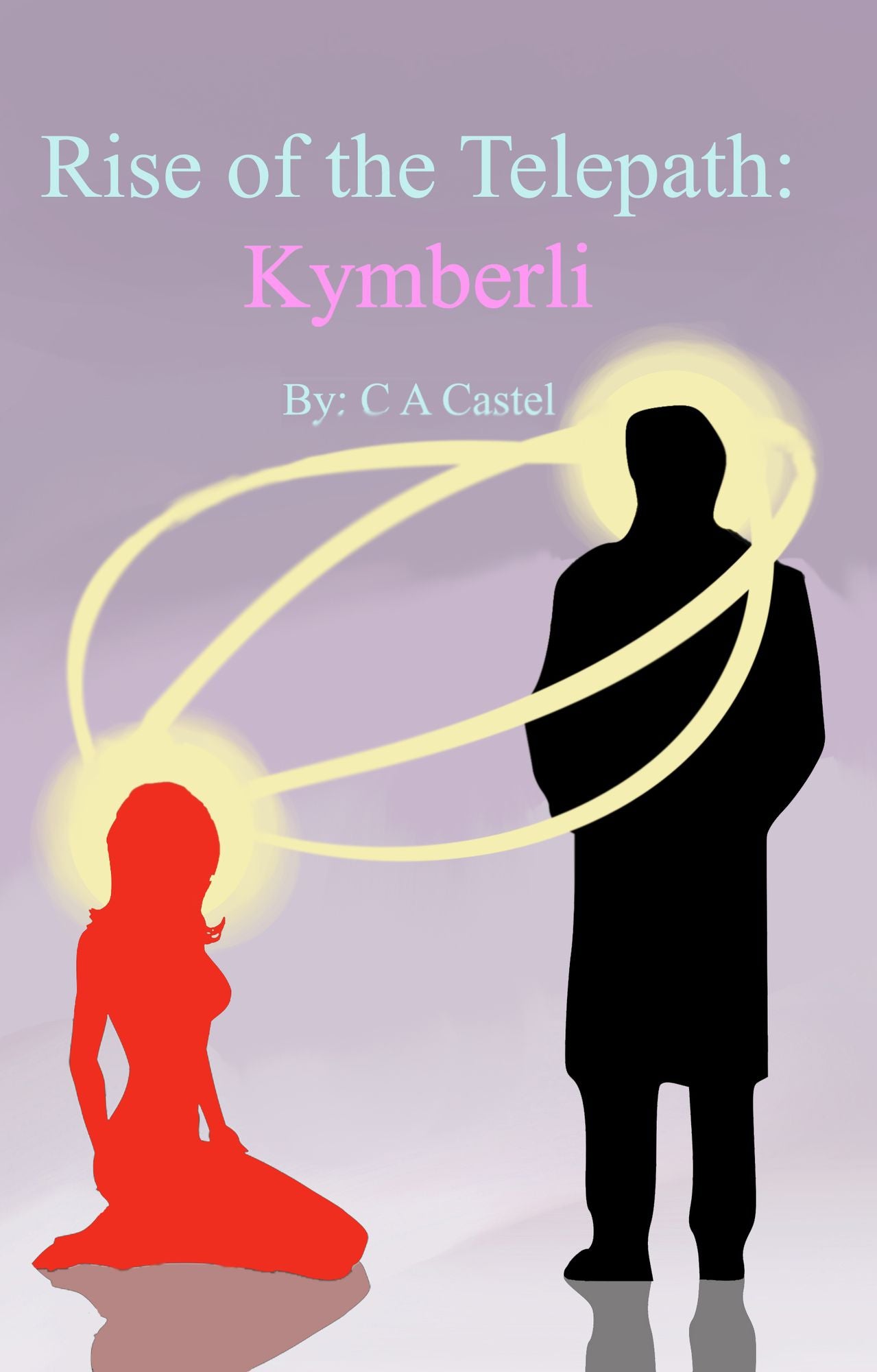 Rise Of The Telepath: Kymberli