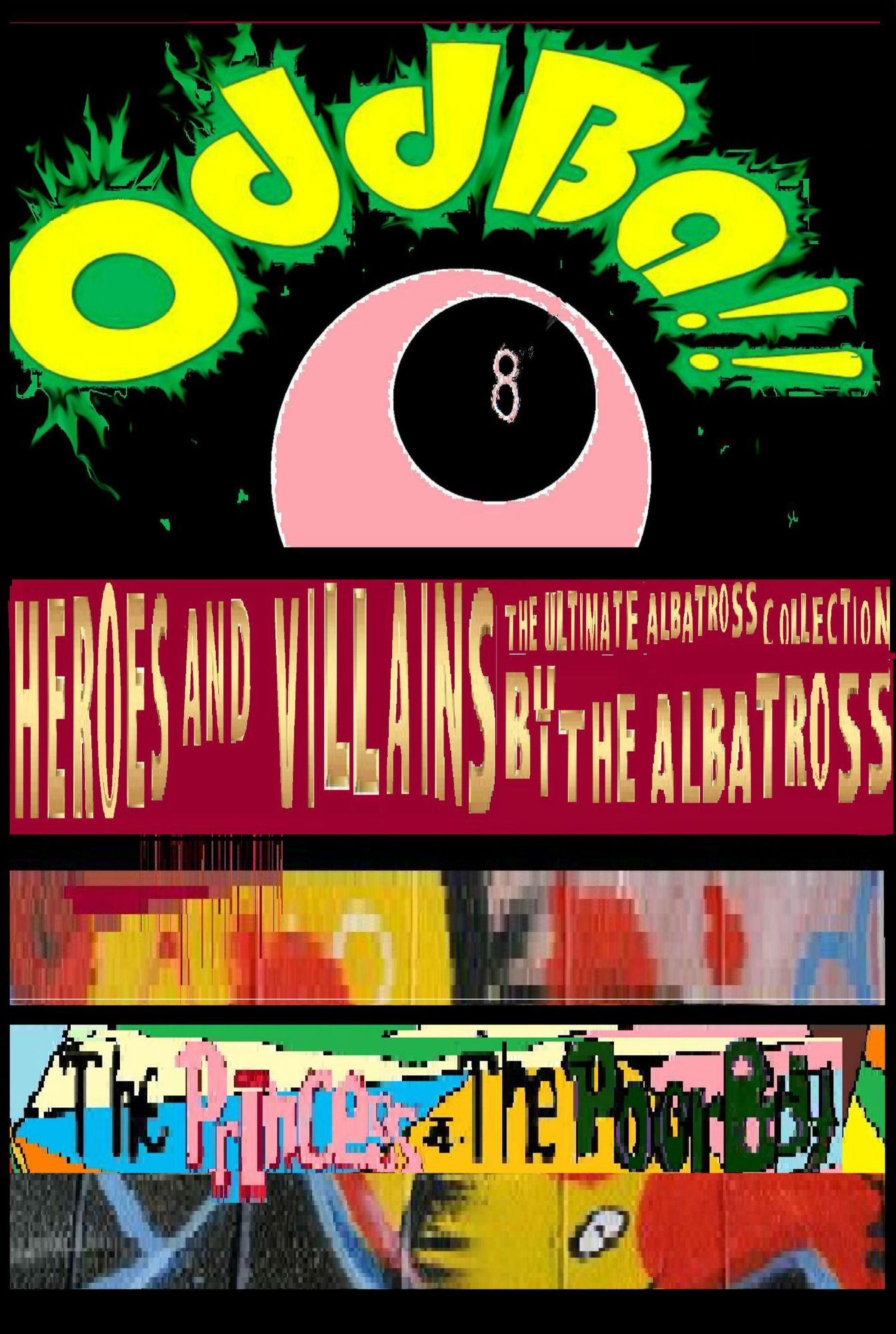 Heroes & Villains The Ultimate Albatross Collection