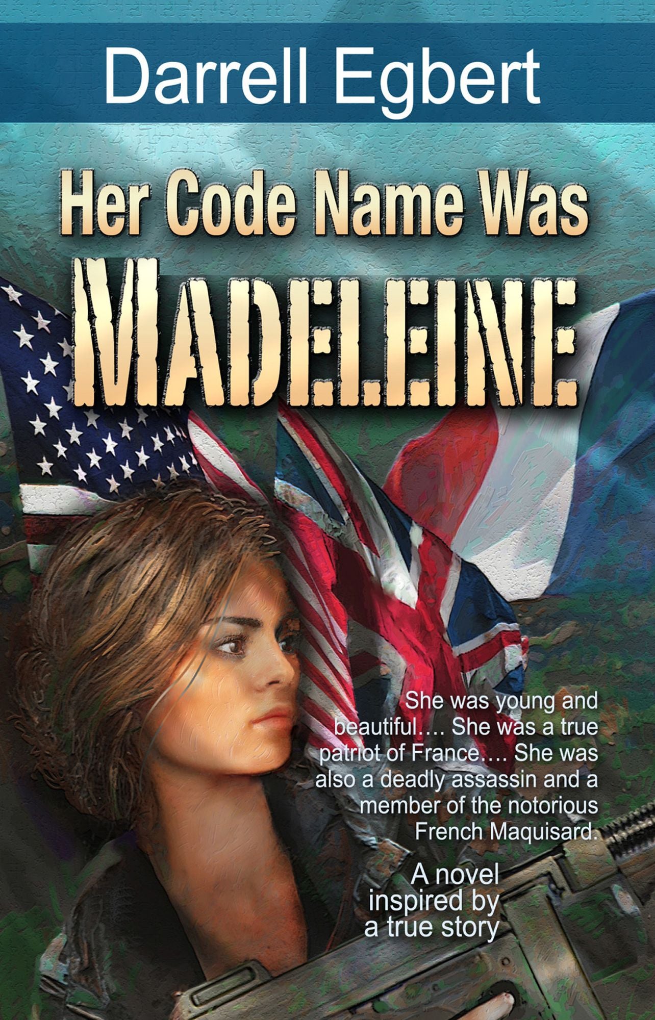 Her Code Name Was Madeleine