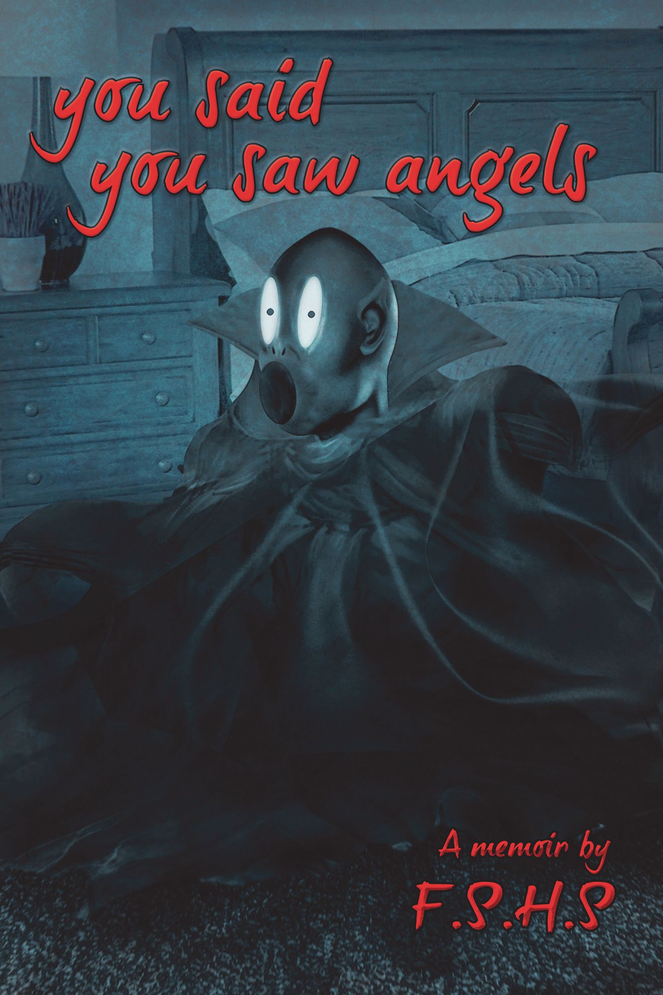 You said You saw Angels