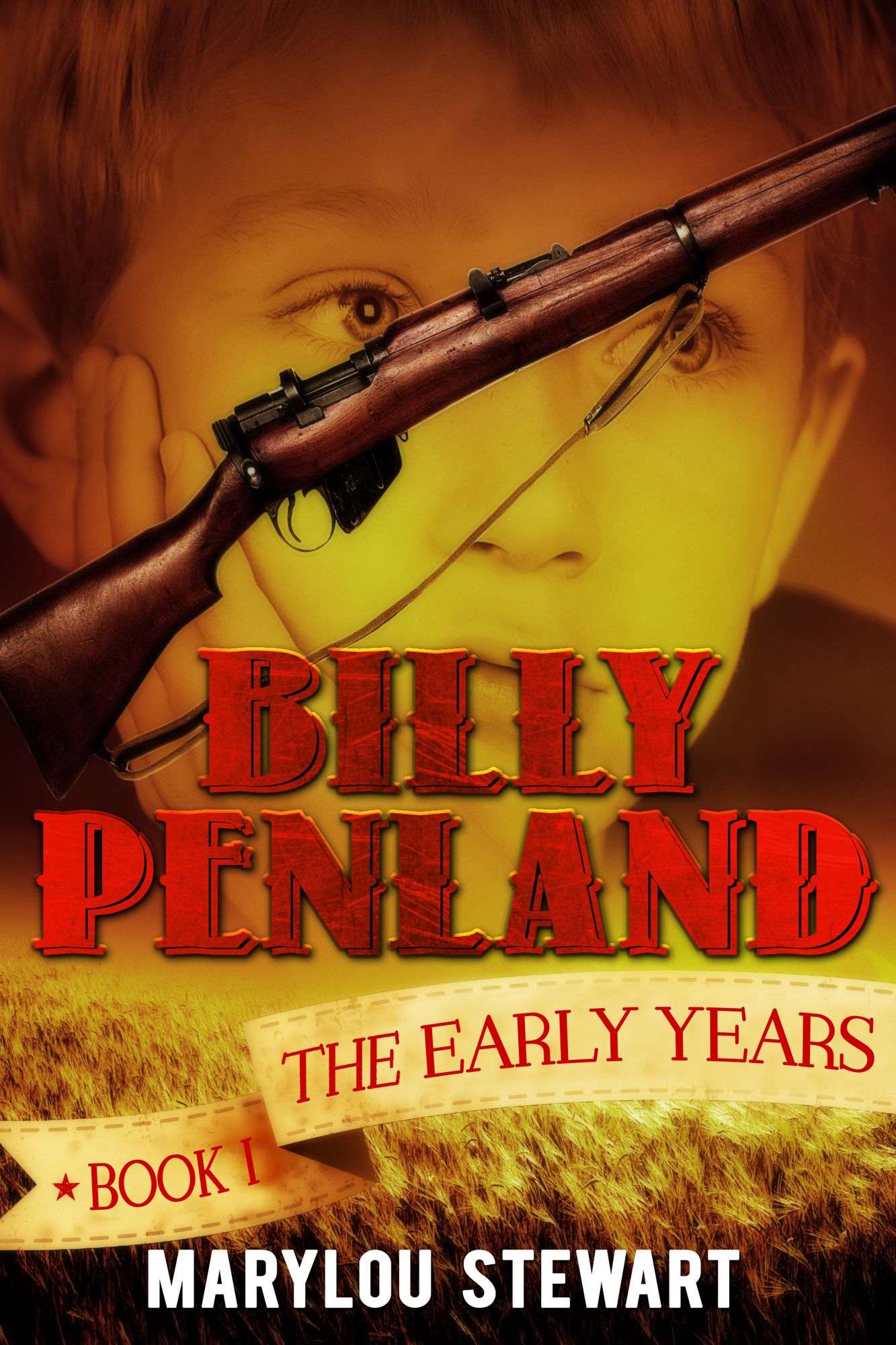 Billy Penland book one The Early Years