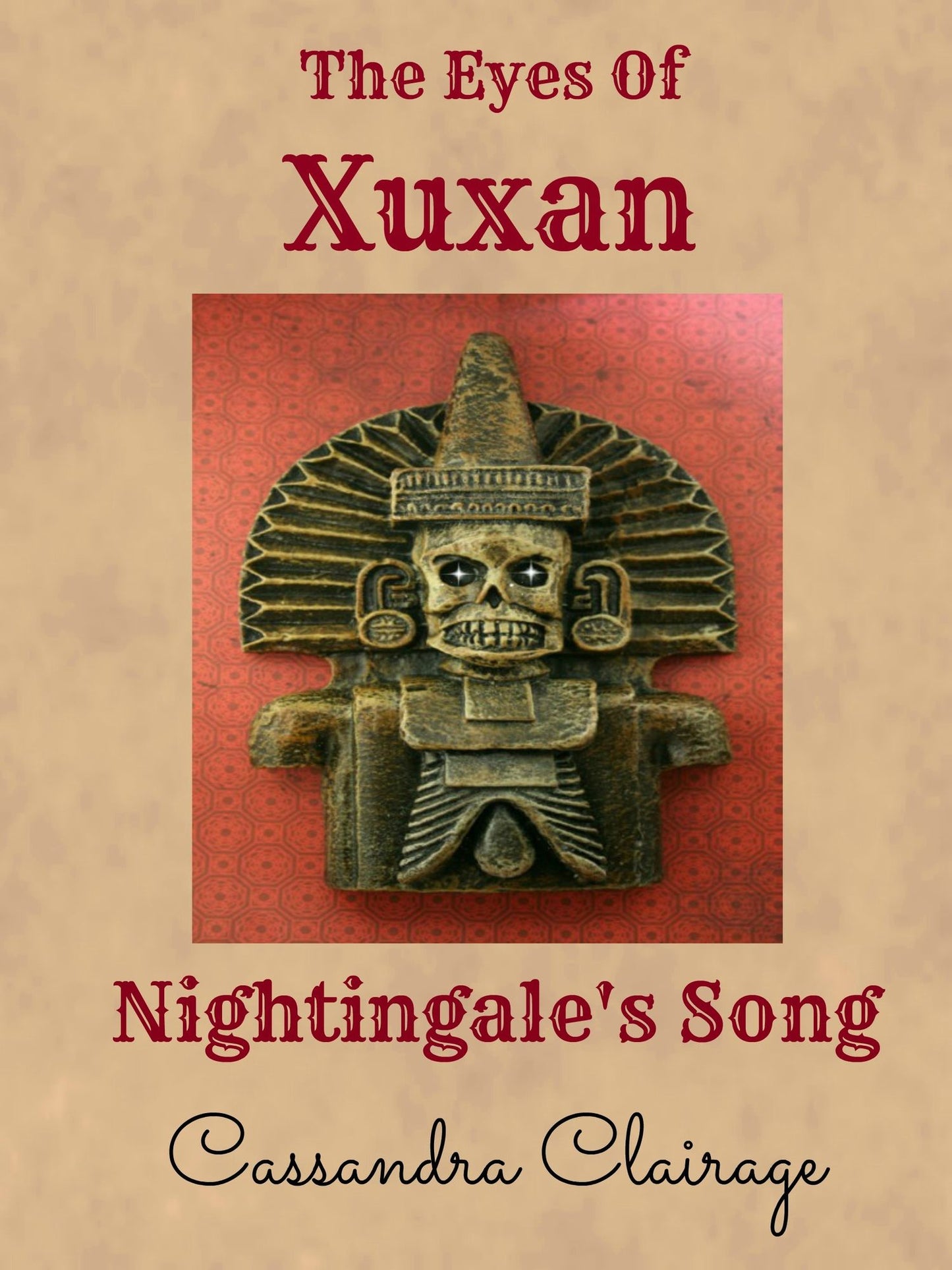 The Eyes of Xuxan: Prologue
