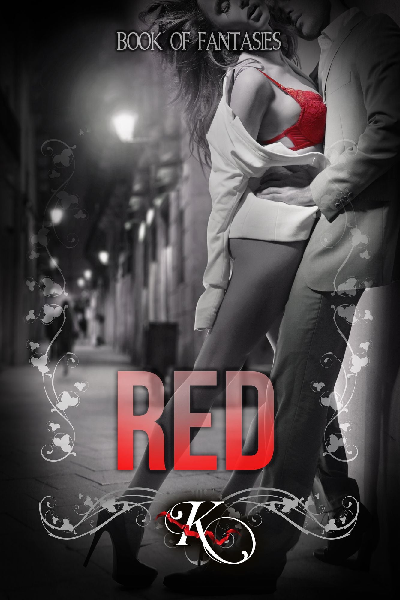 Book of Fantasies Red