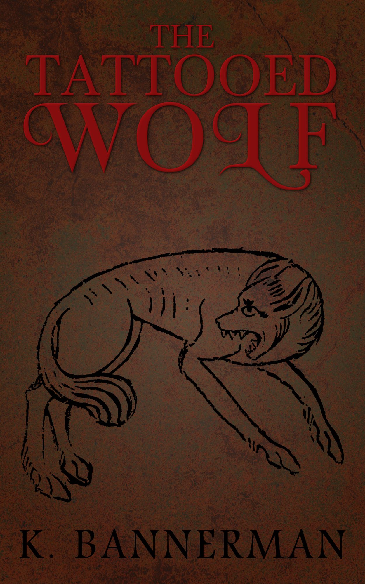 The Tattooed Wolf