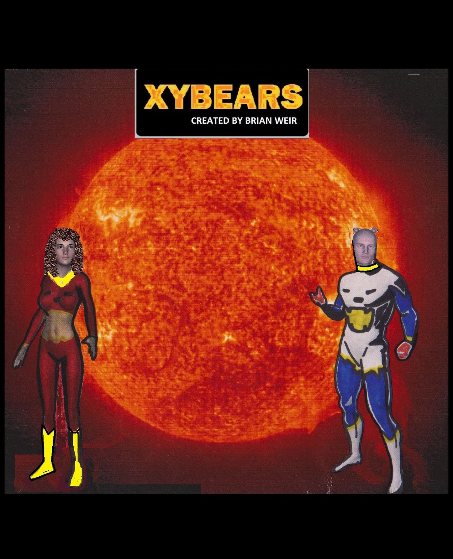 Xybears: Stare Into Darkness