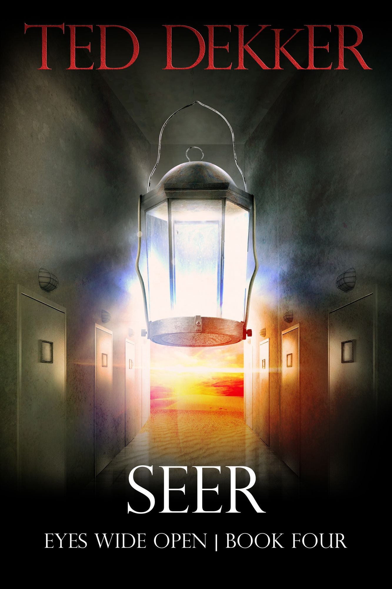 Seer (Eyes Wide Open, Book 4)
