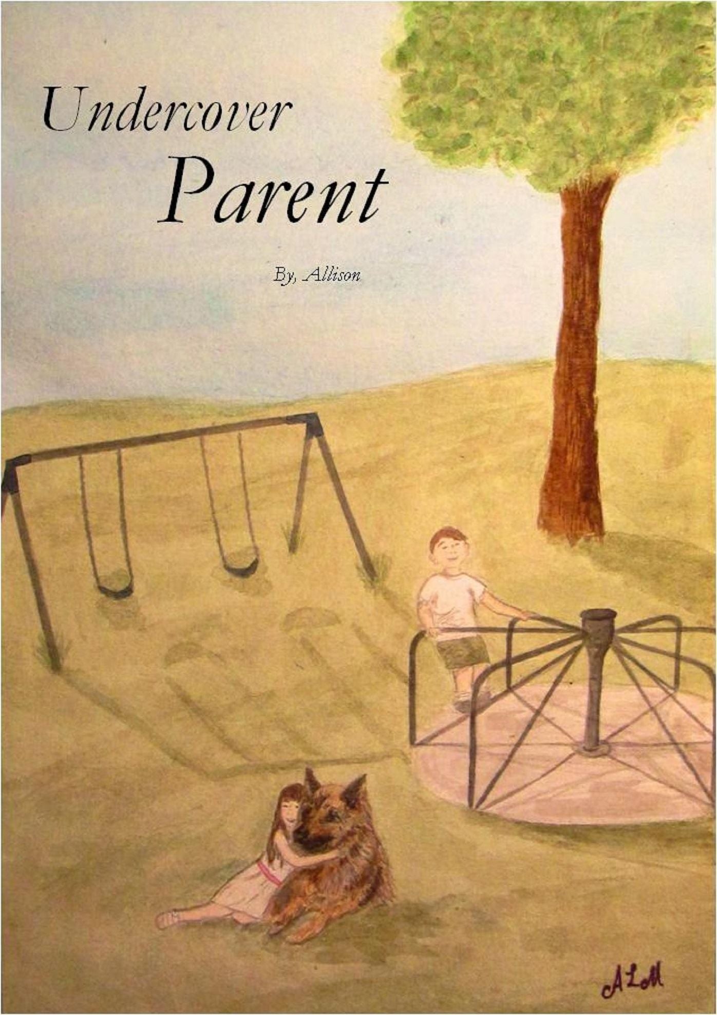 Undercover Parent