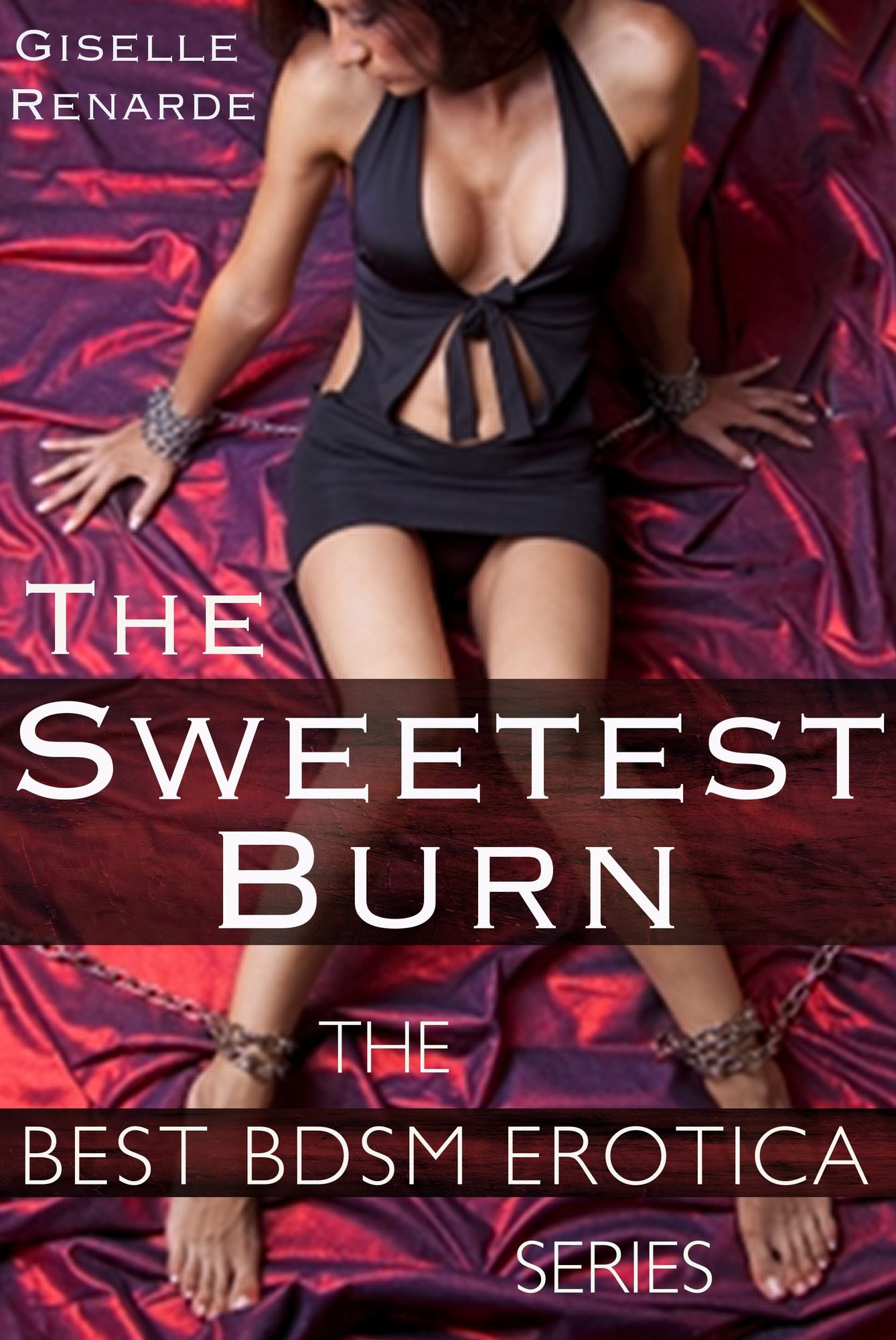 The Sweetest Burn: Best BDSM Erotica