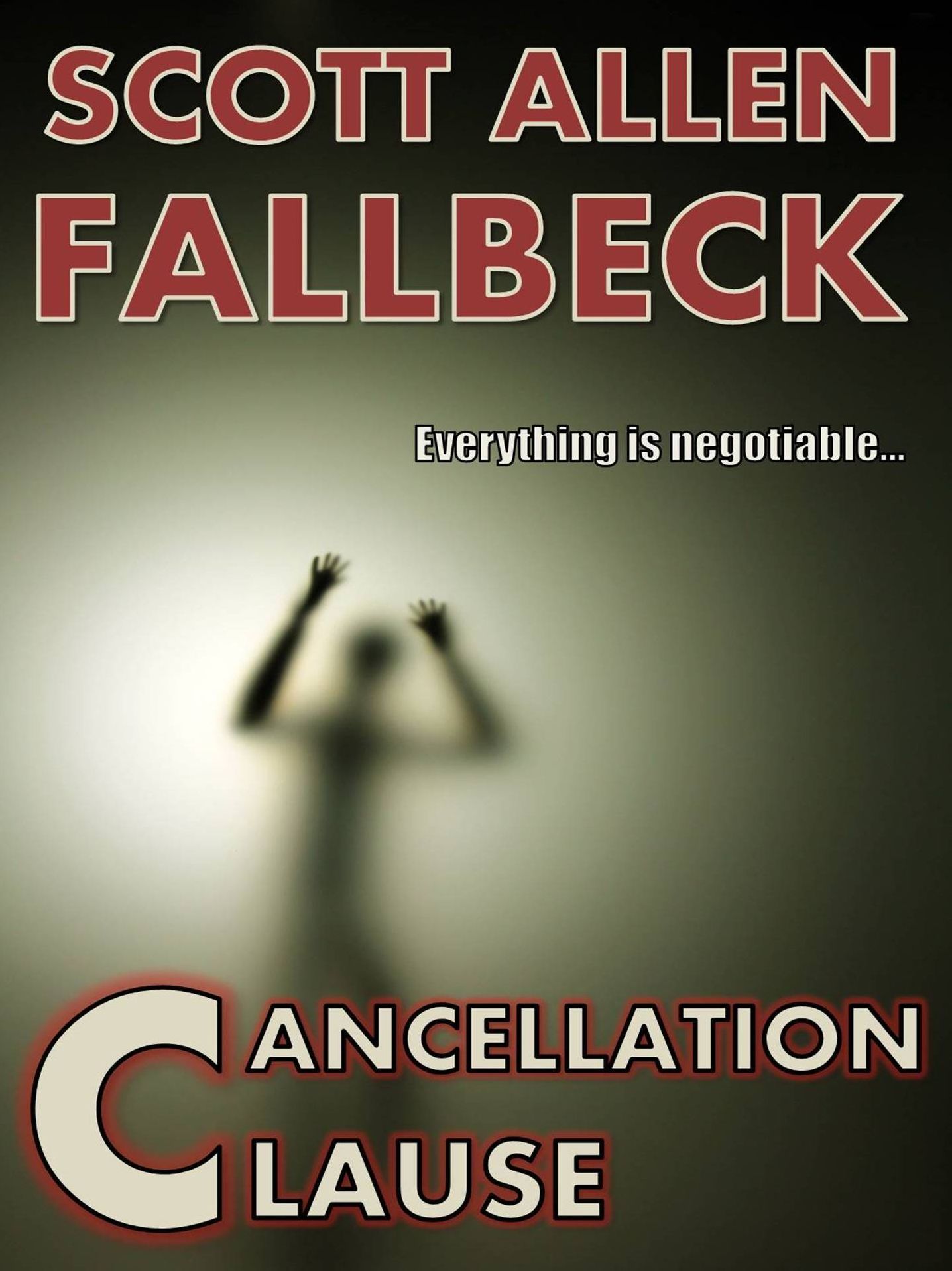 Cancellation Clause (A Short Story)