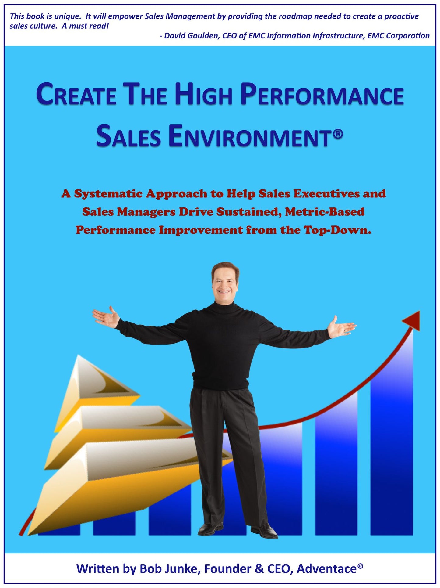 Create the High Performance Sales Environment