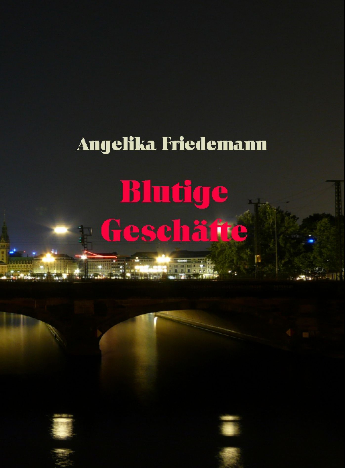 Blutige Geschaefte