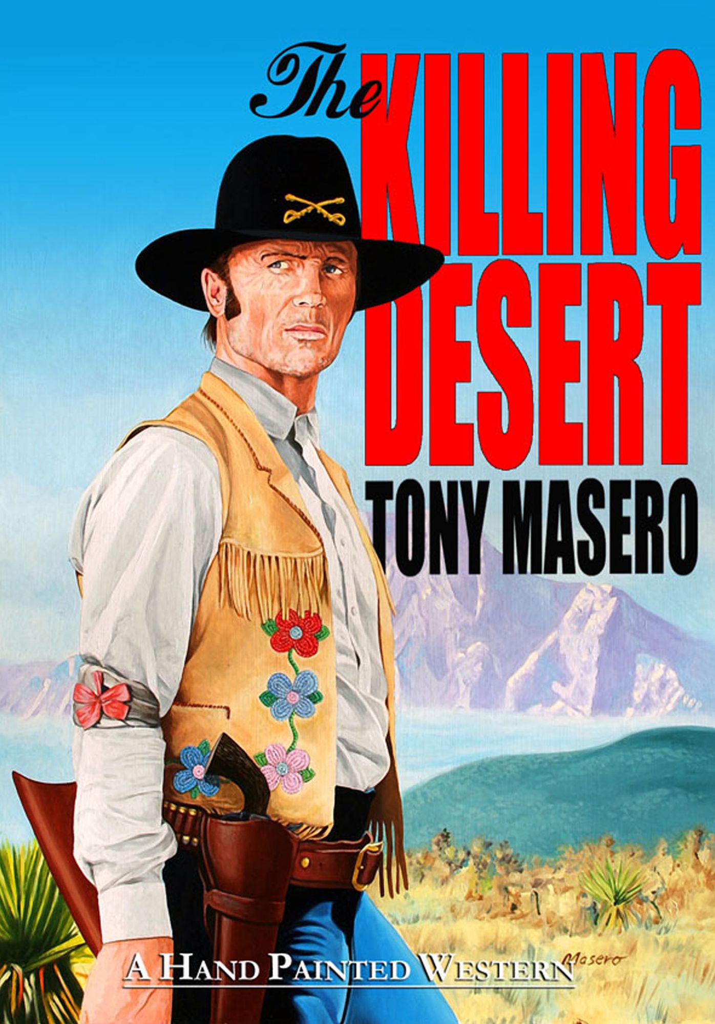 The Killing Desert