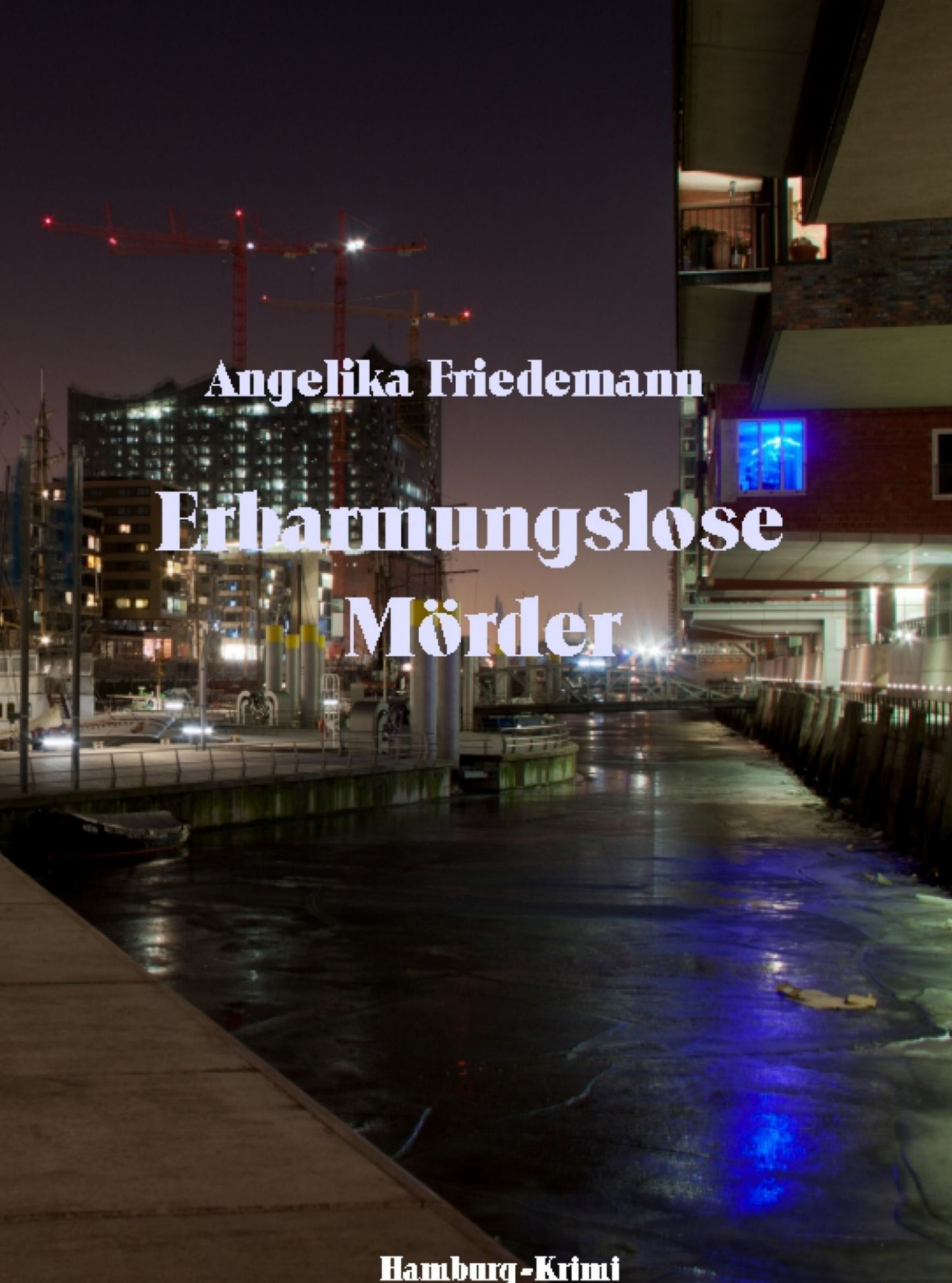 Erbarmungslose Moerder