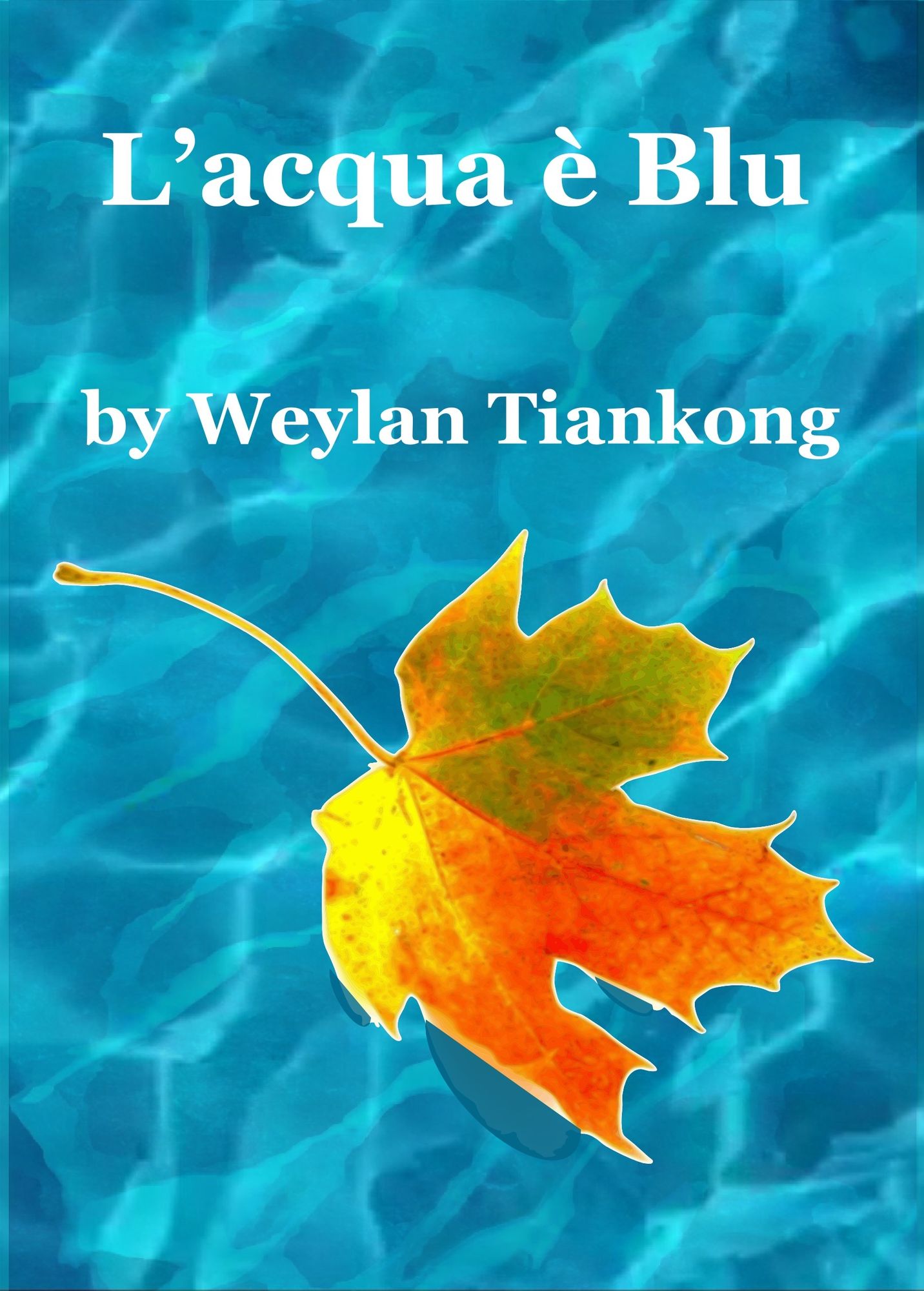 L'acqua è Blu