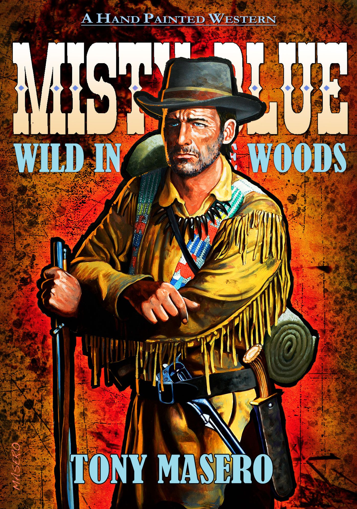 Misty Blue 4: Wild in the Woods